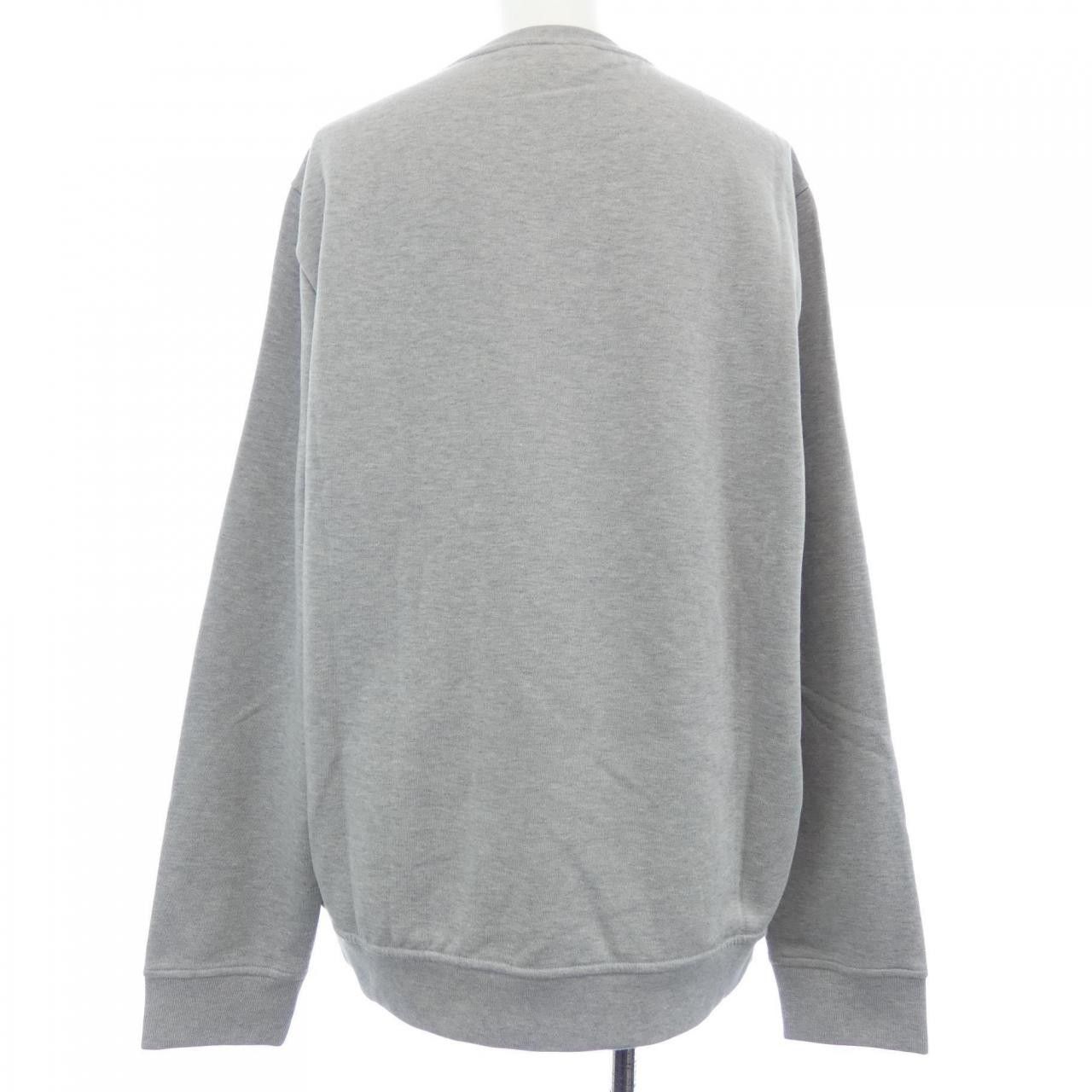Hermes Hermes Hermes Chevaux en Symetrie Cotton Sweatshirt Textile Sweatshirts & Hoodies DUTY FREE for USA Size ONE SIZE - 2 Thumbnail