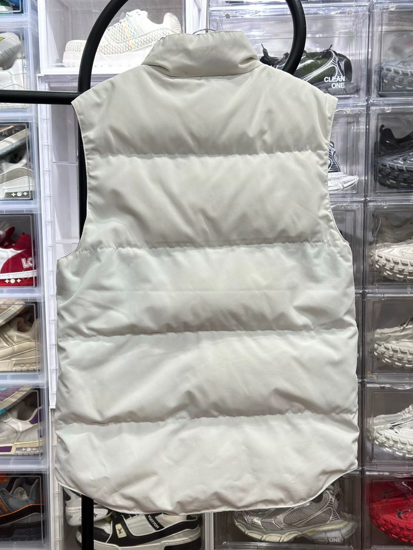 Canada Goose Canada Goose Down White Vest M Men Size US M / EU 48-50 / 2 - 5 Thumbnail