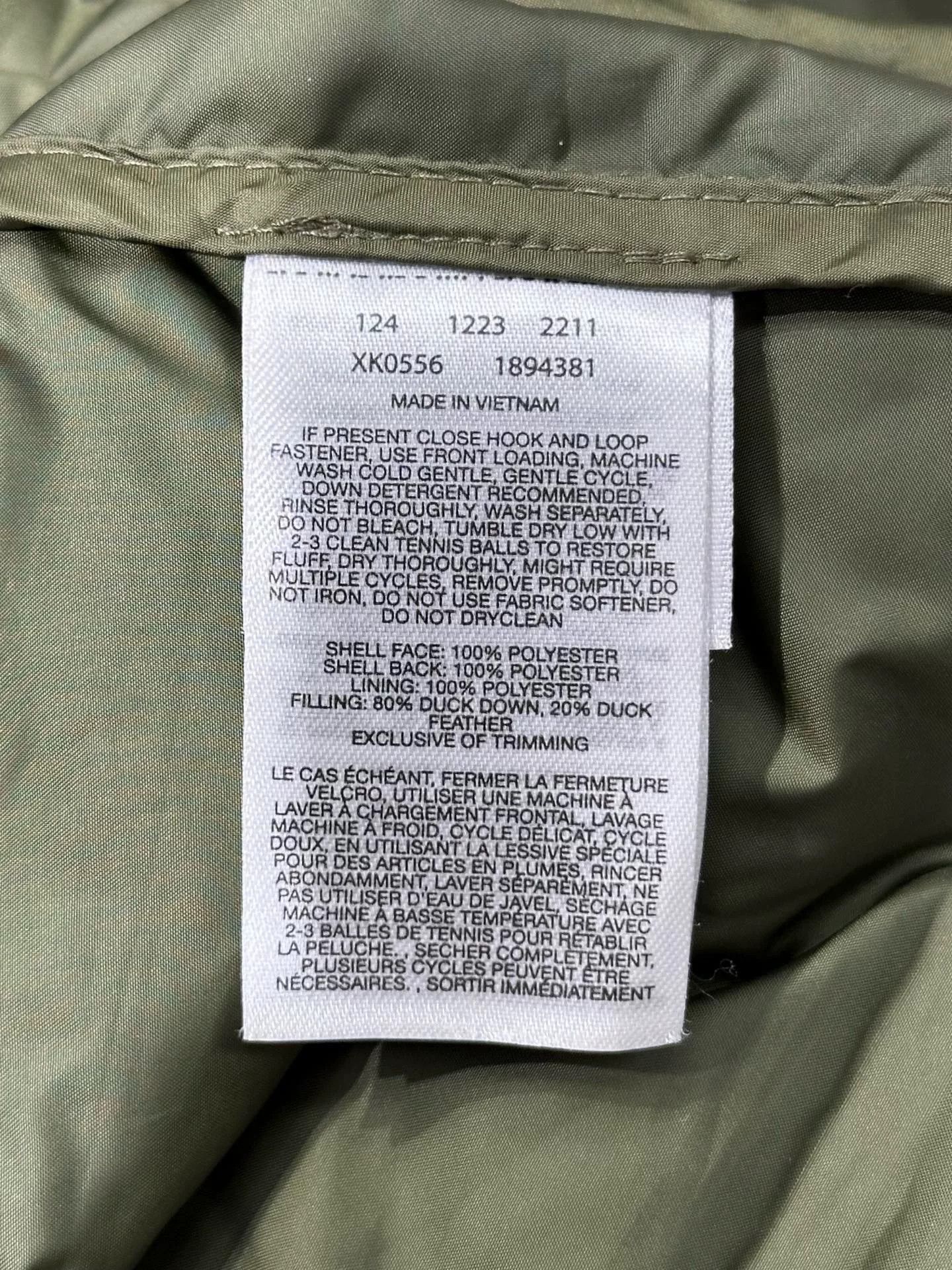 Columbia Columbia Down Heavy Coat XL Men Size US XL / EU 56 / 4 - 3 Thumbnail