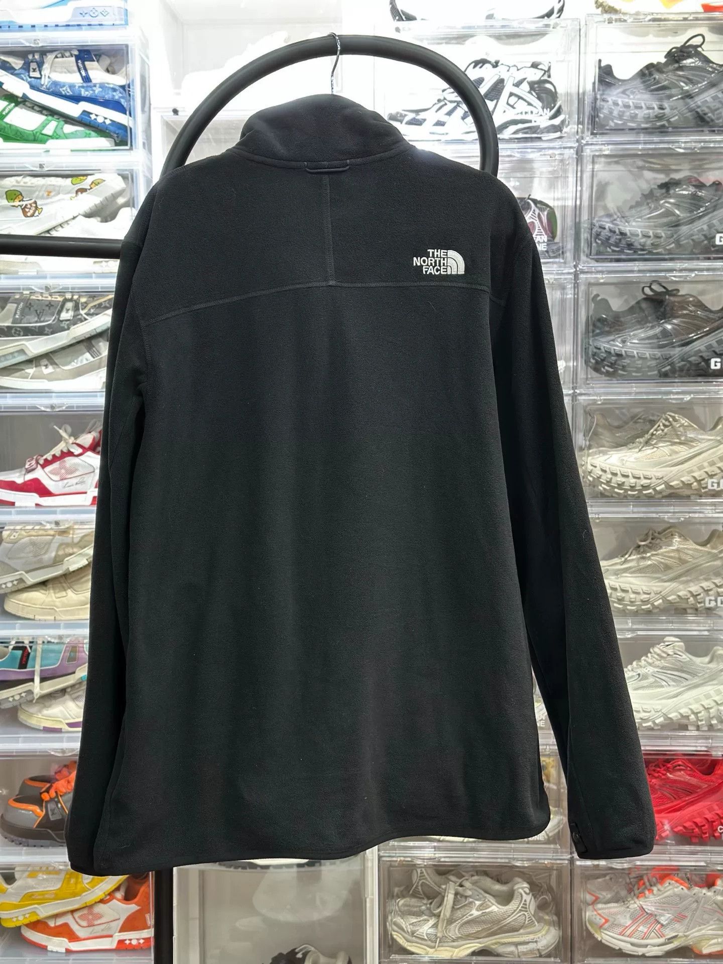 The North Face The North Face Fleece Light Jacket XXL Men Size US XXL / EU 58 / 5 - 2 Thumbnail