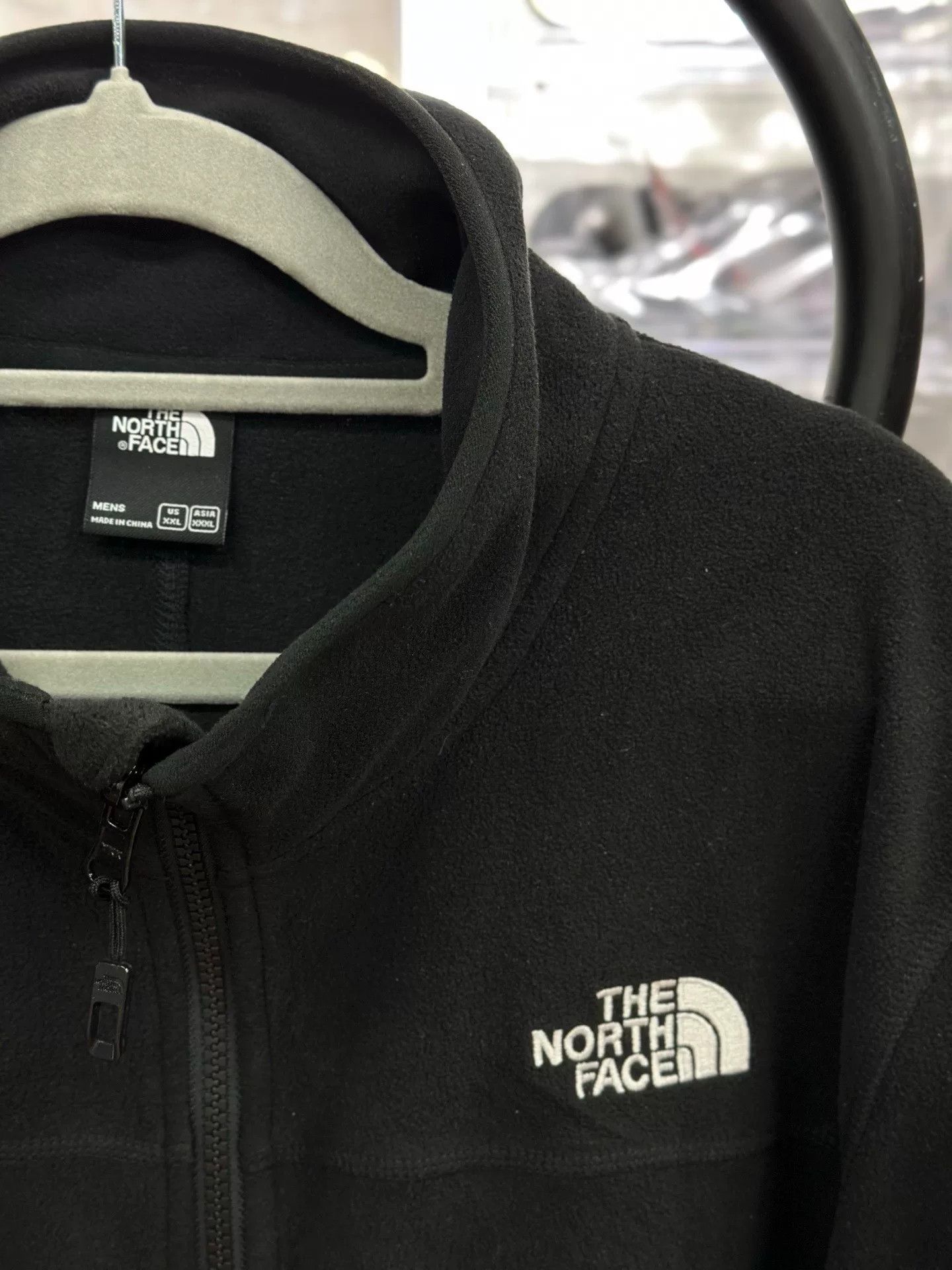 The North Face The North Face Fleece Light Jacket XXL Men Size US XXL / EU 58 / 5 - 3 Thumbnail