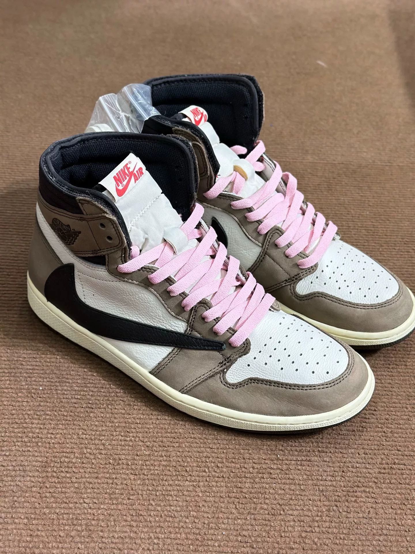 Nike Nike Lowtop Sneakers 45 Men Size US 11.5 / EU 44-45 - 3 Thumbnail