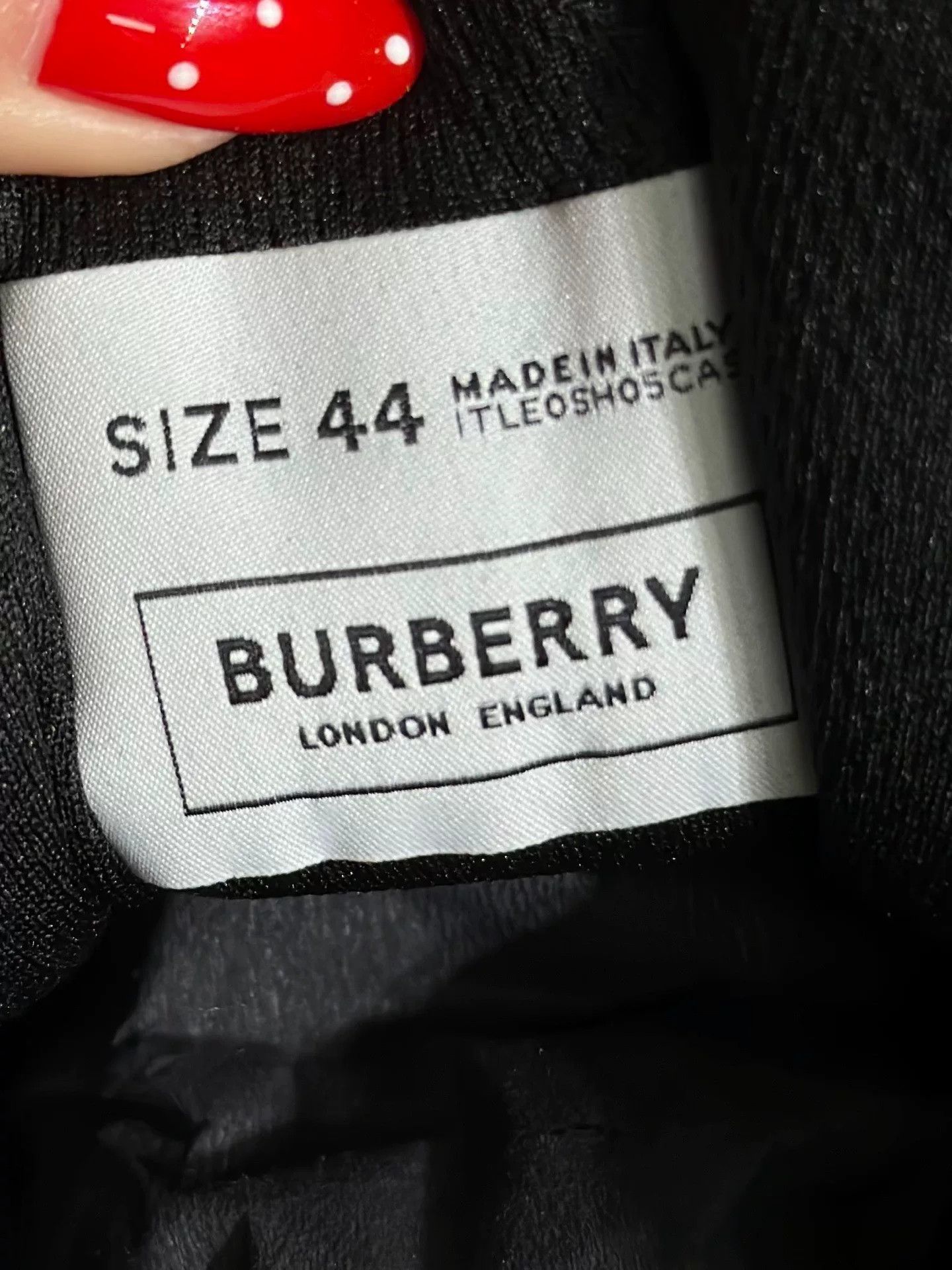 Burberry Burberry Casual Brown Lowtop Sneakers 44 Men Size US 10.5 / EU 43-44 - 7 Thumbnail