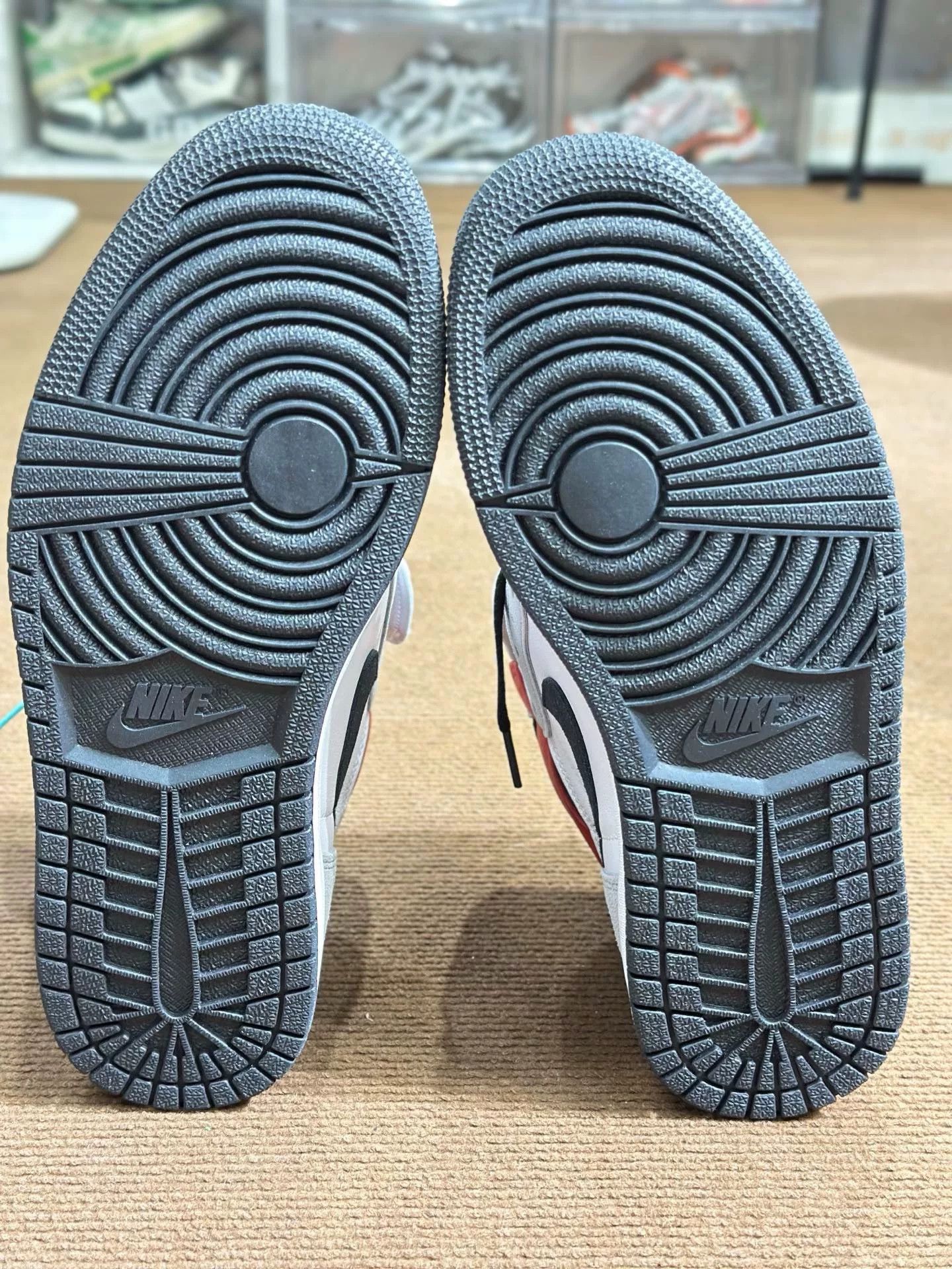 Nike Nike Retro Gray Lowtop Sneakers 44 Men Size US 10.5 / EU 43-44 - 5 Thumbnail