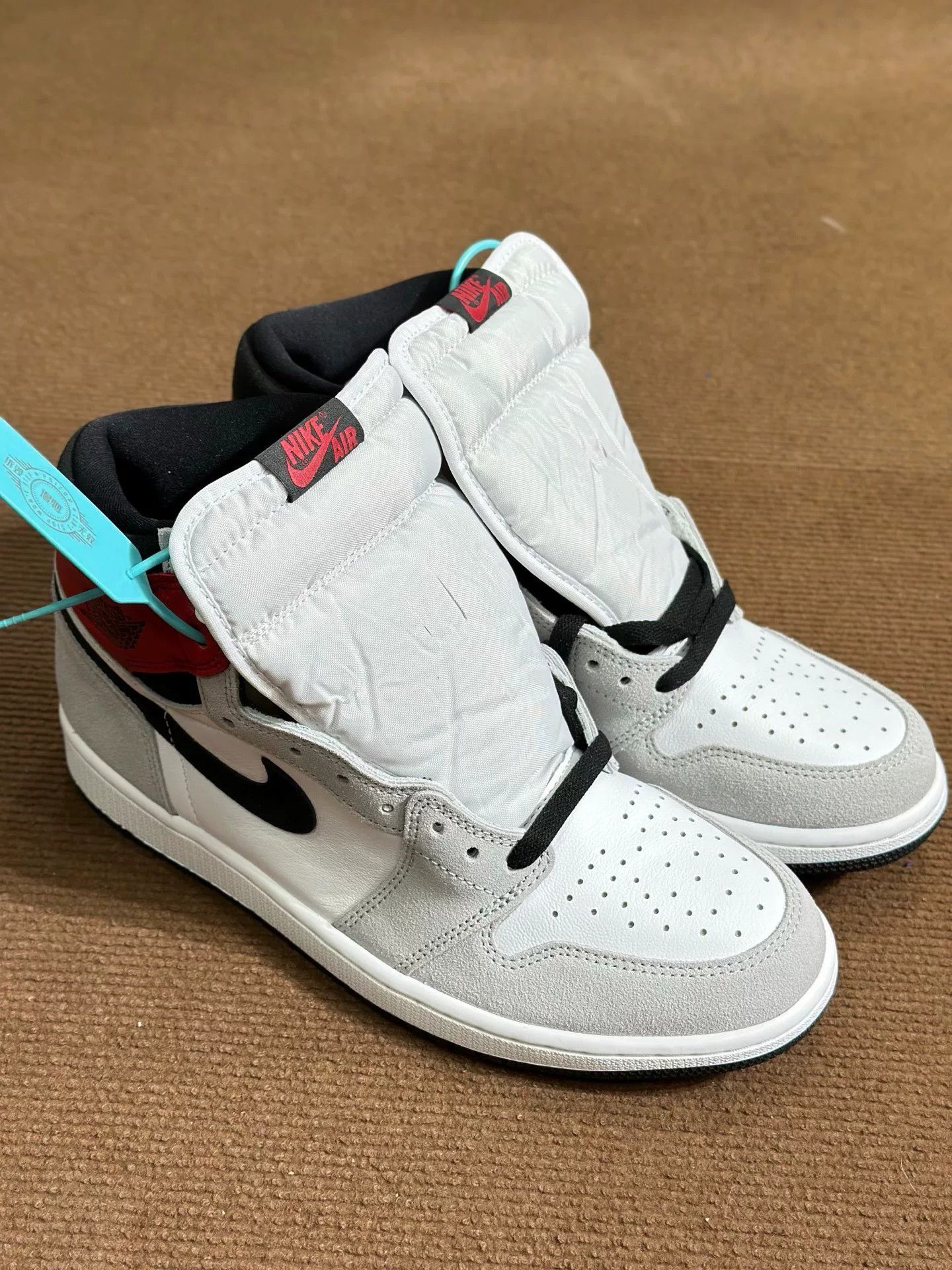 Nike Nike Retro Gray Lowtop Sneakers 44 Men Size US 10.5 / EU 43-44 - 3 Thumbnail