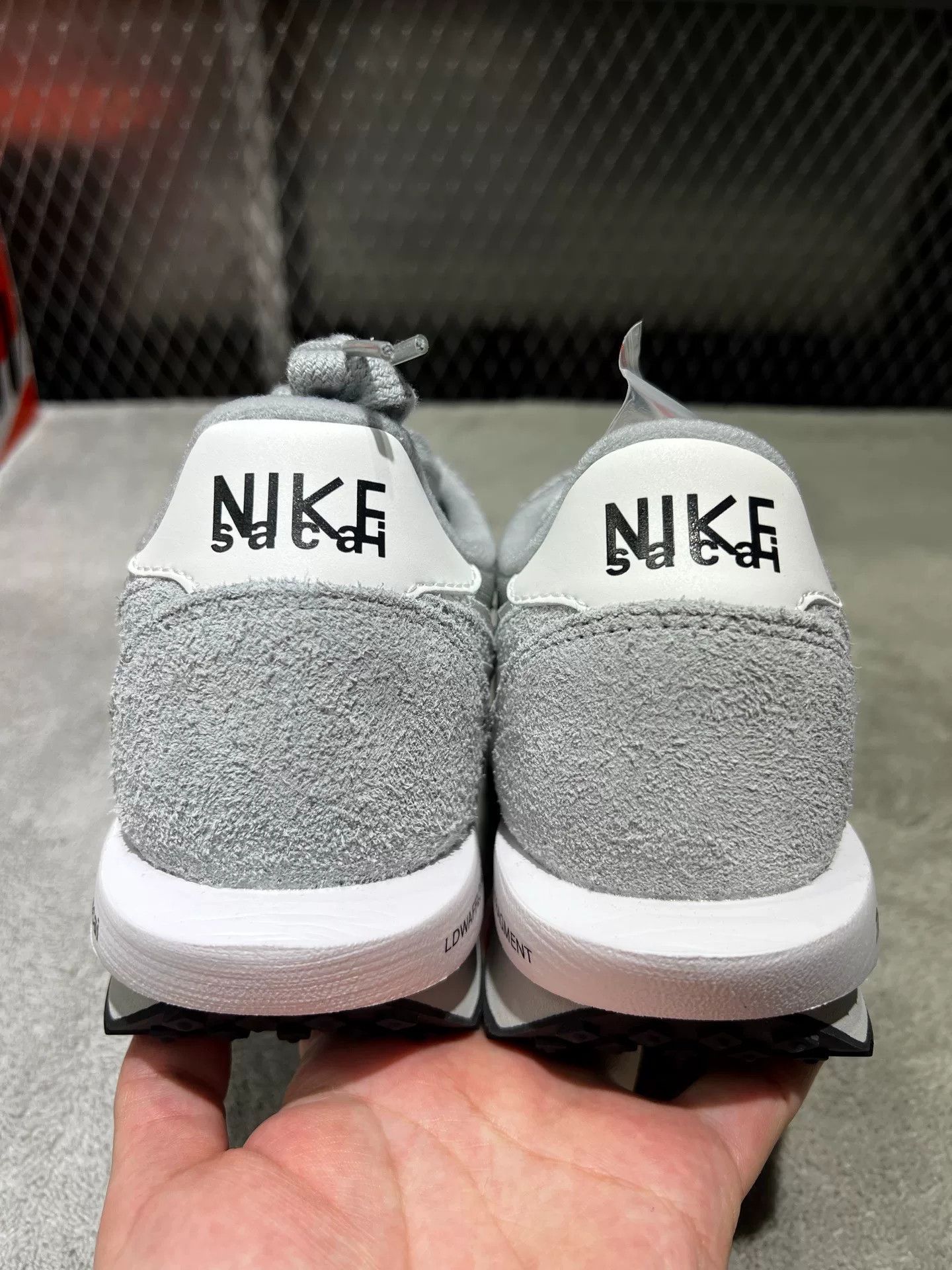Nike Nike SACAI White Lowtop Sneakers 41 Men Size US 8.5 / EU 41-42 - 6 Thumbnail