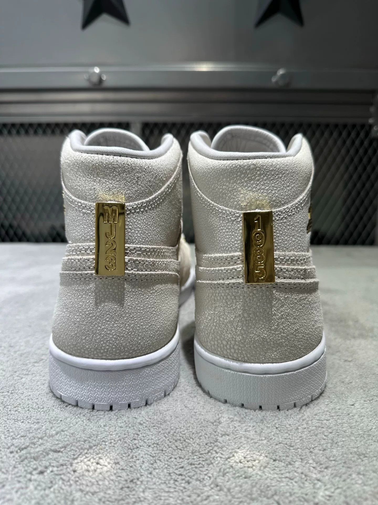 Nike Nike Retro White Lowtop Sneakers 45 Men Size US 11.5 / EU 44-45 - 6 Thumbnail