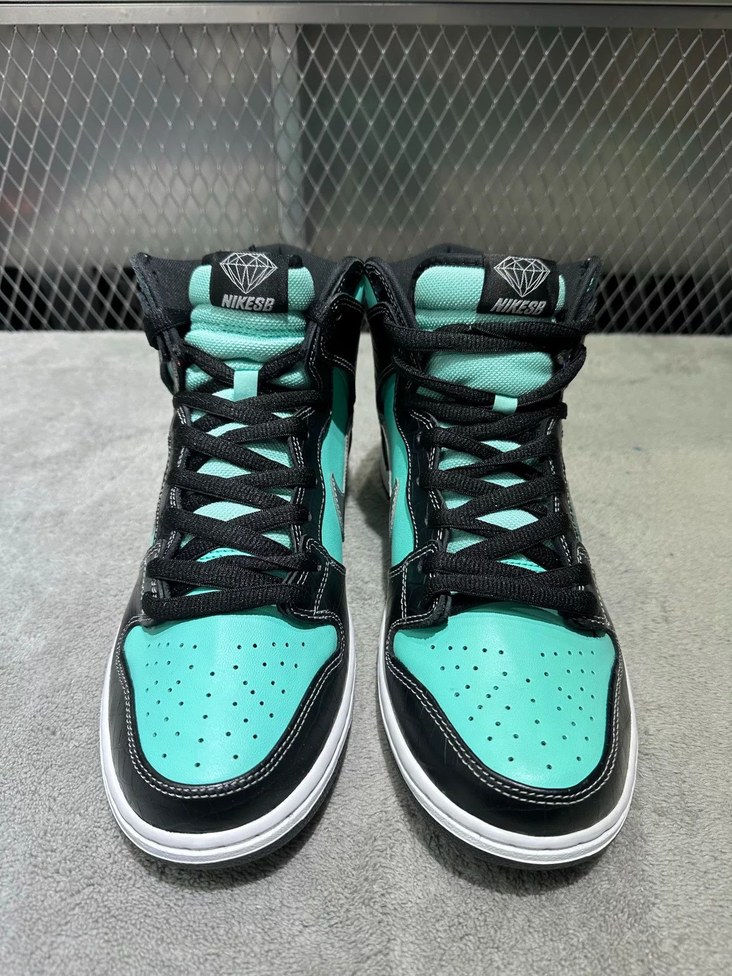 Nike Nike DUNK Lowtop Sneakers 44 Men Size US 10.5 / EU 43-44 - 2 Thumbnail