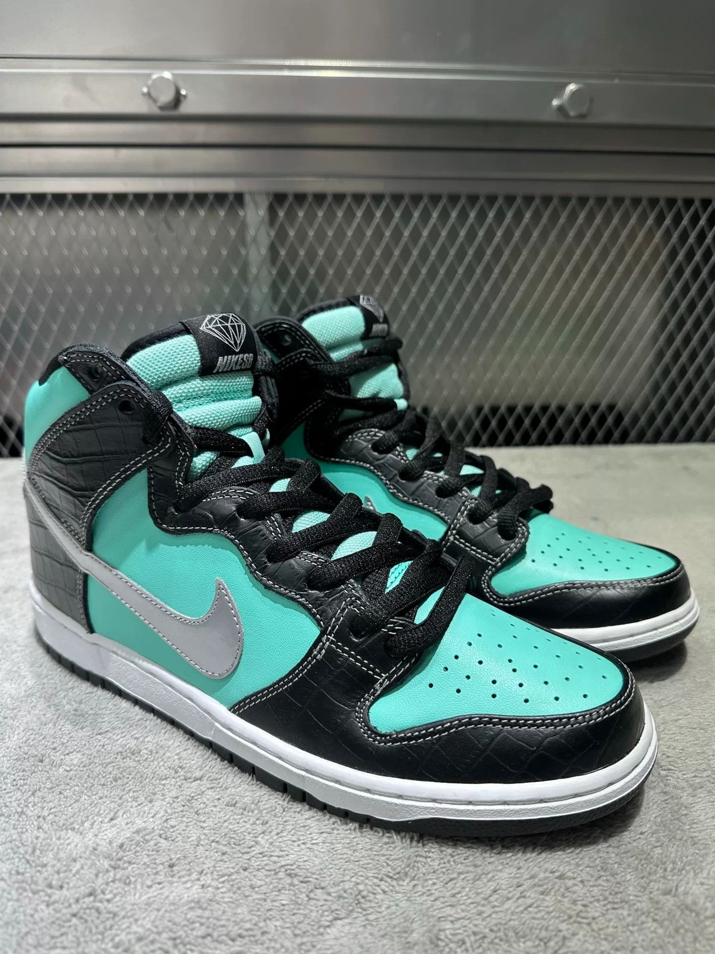 Nike Nike DUNK Lowtop Sneakers 44 Men Size US 10.5 / EU 43-44 - 3 Thumbnail