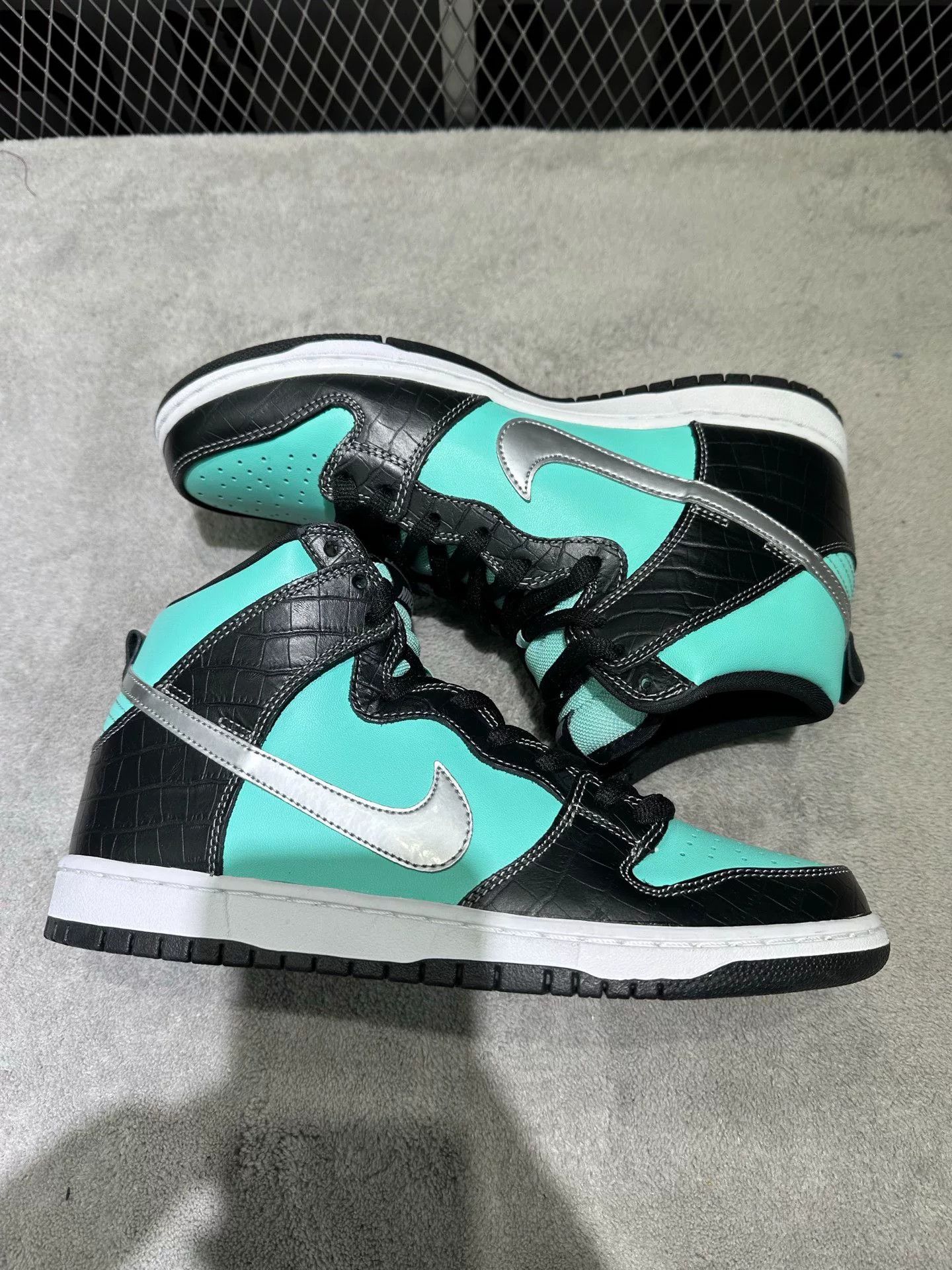 Nike Nike DUNK Lowtop Sneakers 44 Men Size US 10.5 / EU 43-44 - 4 Thumbnail