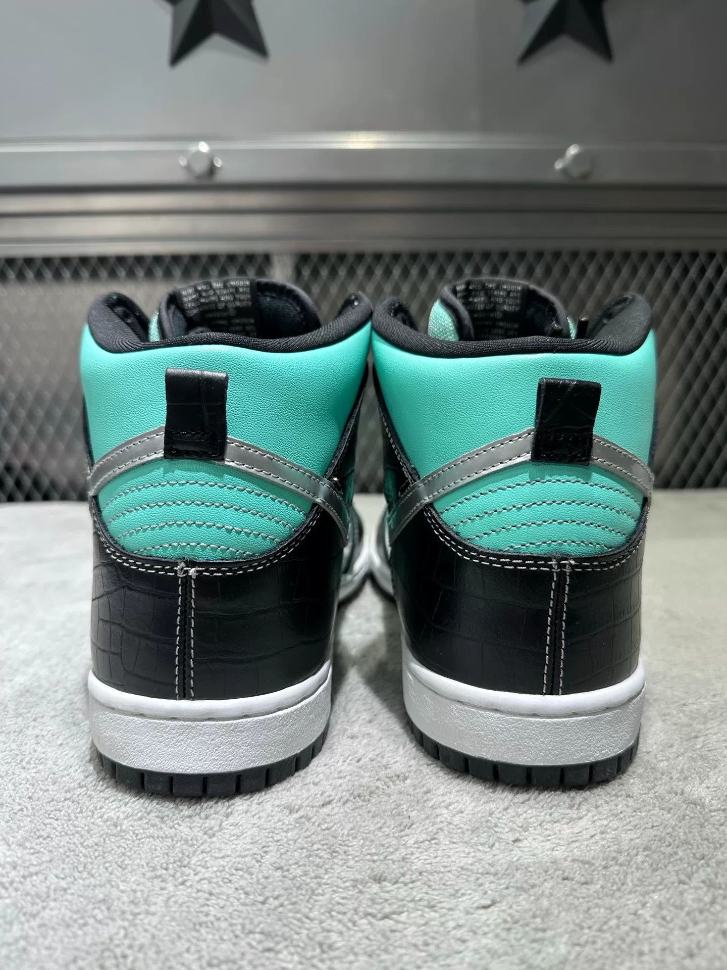 Nike Nike DUNK Lowtop Sneakers 44 Men Size US 10.5 / EU 43-44 - 6 Thumbnail