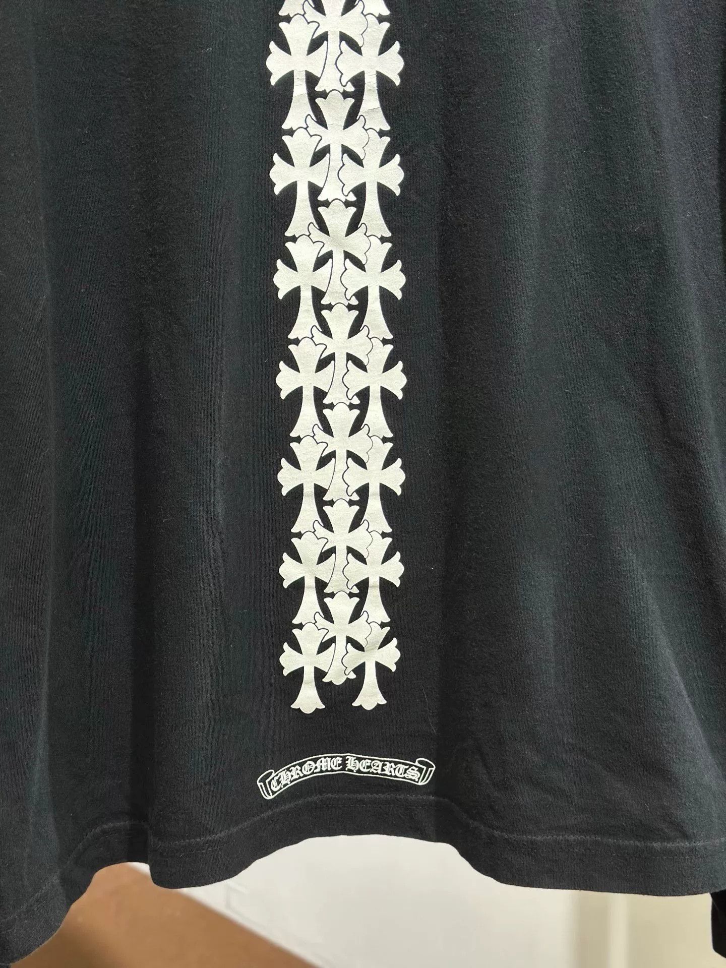 Chrome Hearts Chrome Hearts T-Shirt L Men Size US L / EU 52-54 / 3 - 3 Thumbnail