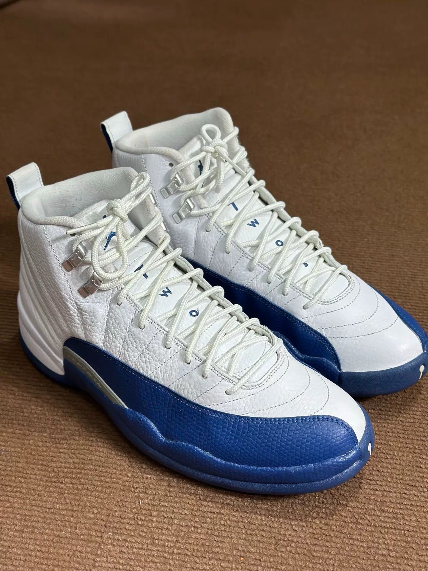 Nike Nike Retro Blue Lowtop Sneakers 44.5 Men Size US 11 / EU 44 - 3 Thumbnail