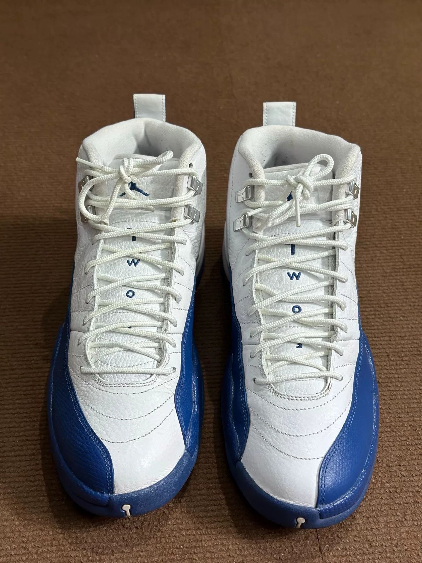 Nike Nike Retro Blue Lowtop Sneakers 44.5 Men Size US 11 / EU 44 - 2 Thumbnail