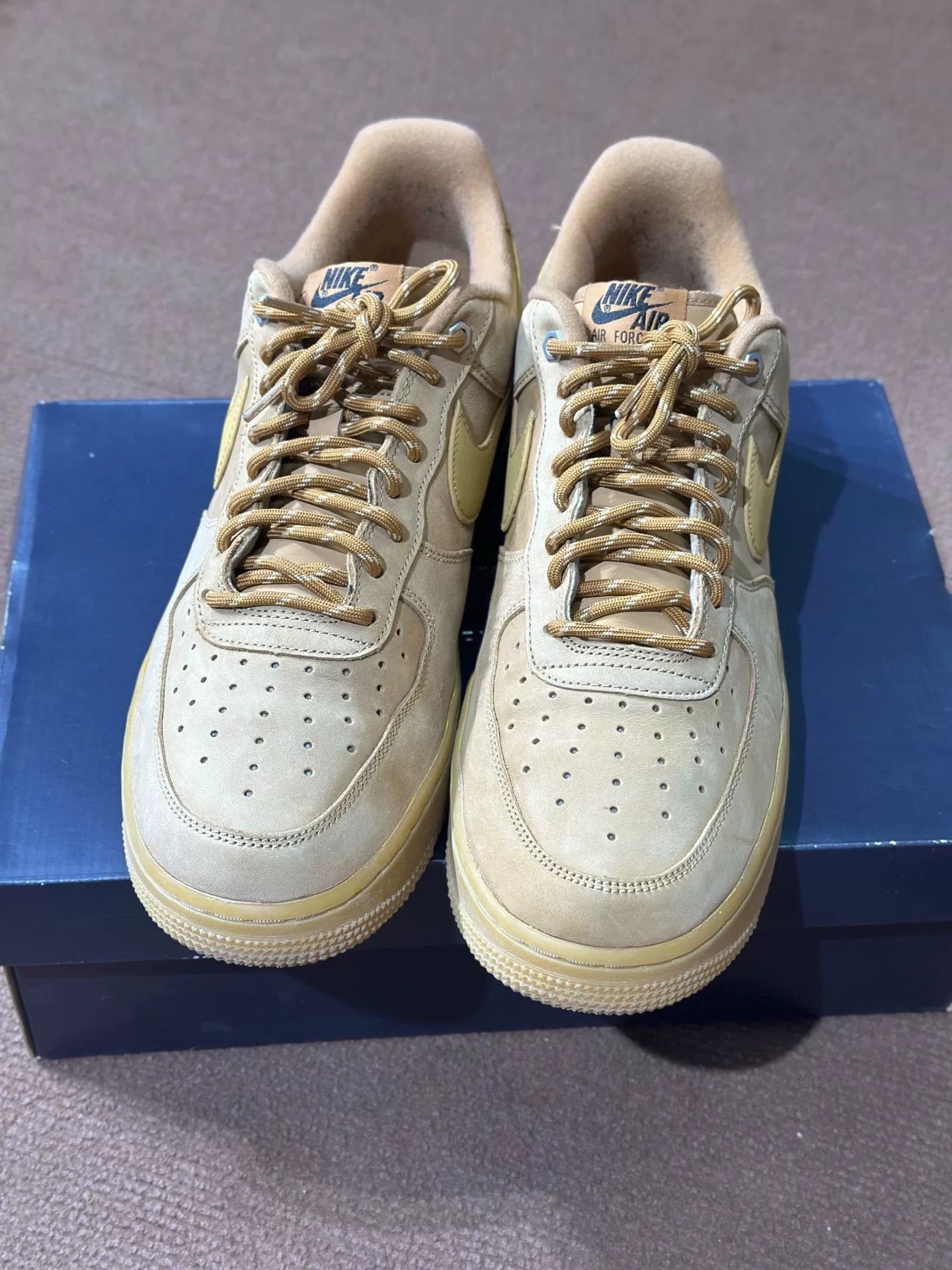 Nike Nike Lowtop Sneakers 44.5 Men Size US 11 / EU 44 - 2 Thumbnail