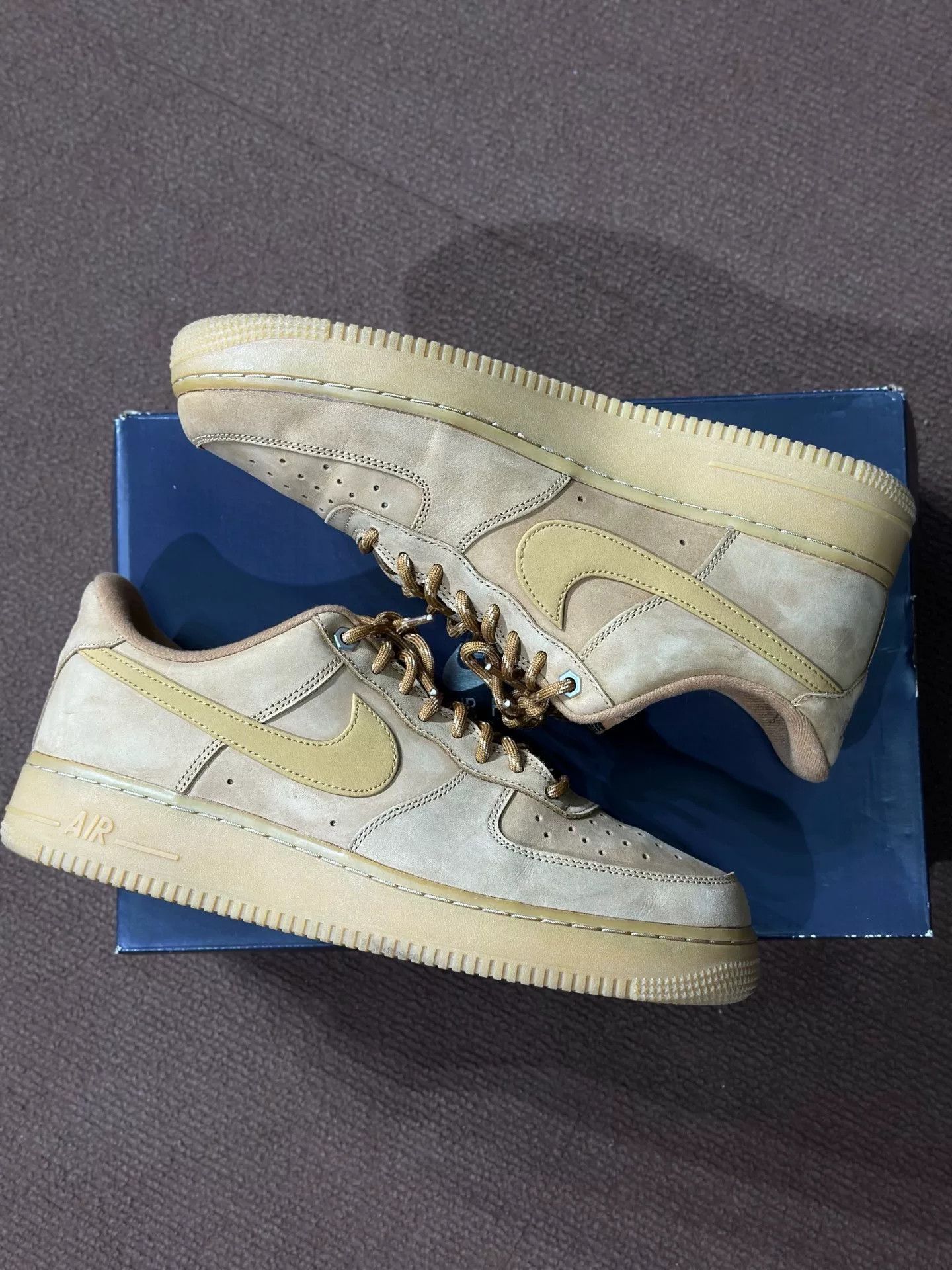 Nike Nike Lowtop Sneakers 44.5 Men Size US 11 / EU 44 - 4 Thumbnail
