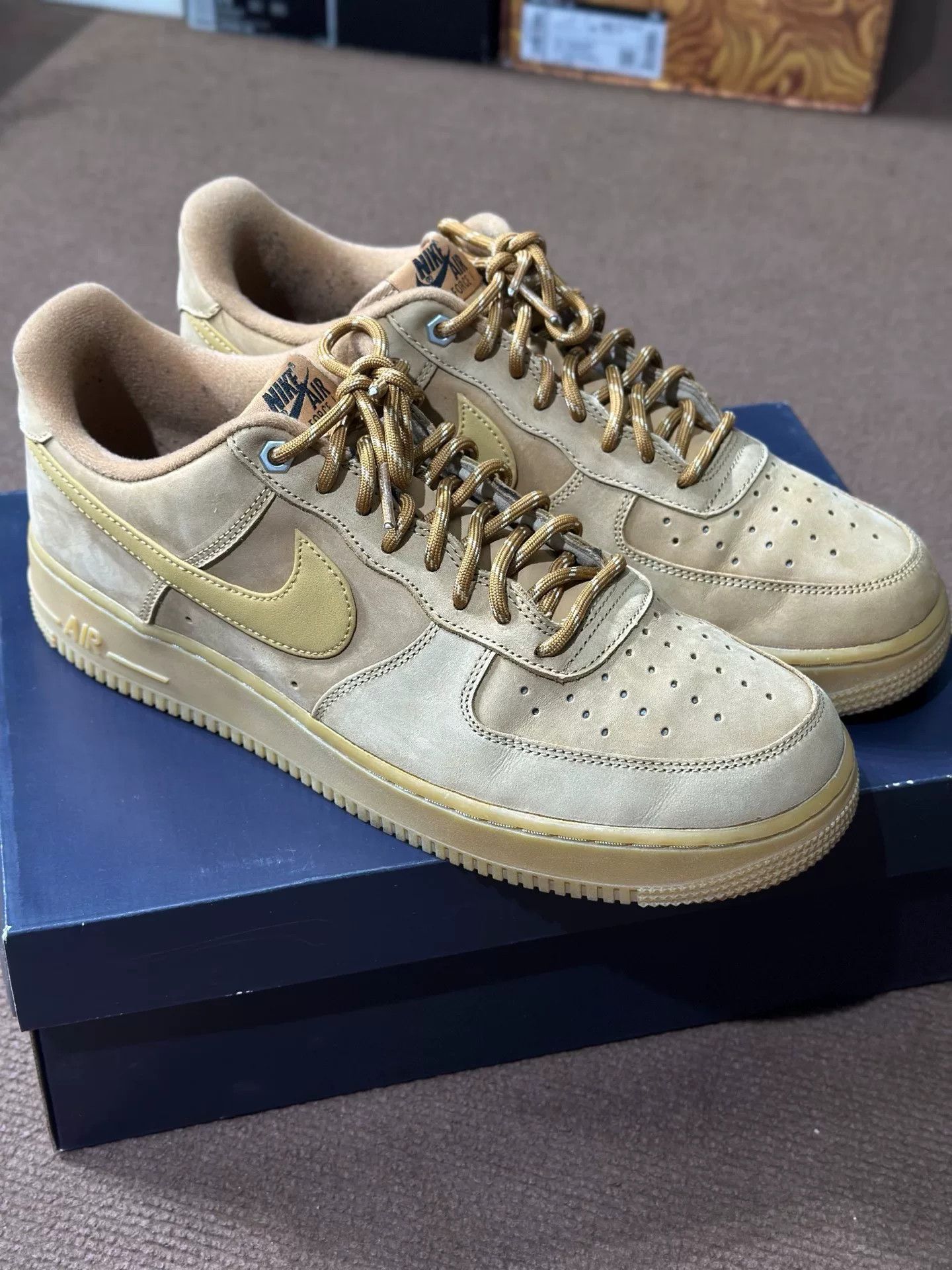 Nike Nike Lowtop Sneakers 44.5 Men Size US 11 / EU 44 - 3 Thumbnail