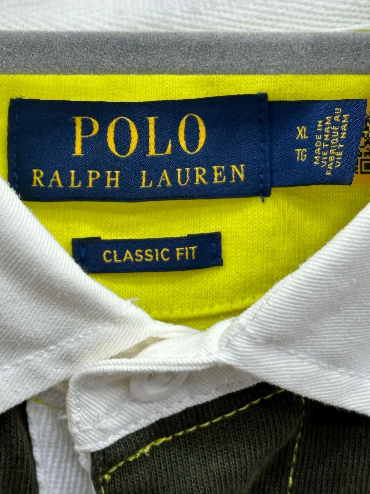 Ralph Lauren Ralph Lauren Polo XL Men Size US XL / EU 56 / 4 - 4 Thumbnail