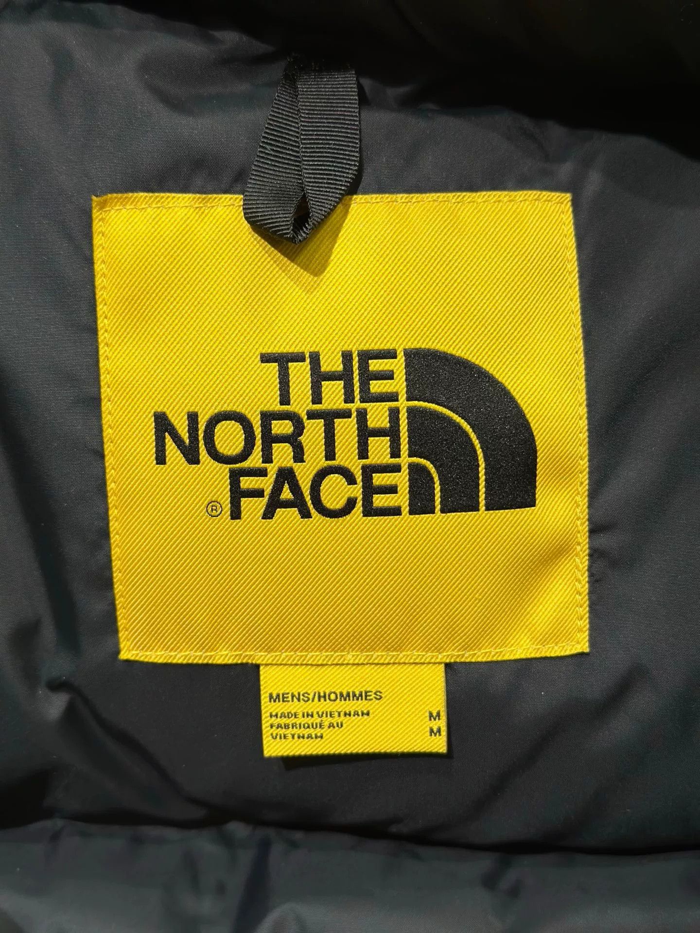 The North Face The North Face Collab Beige Heavy Coat M Men Size US M / EU 48-50 / 2 - 5 Thumbnail