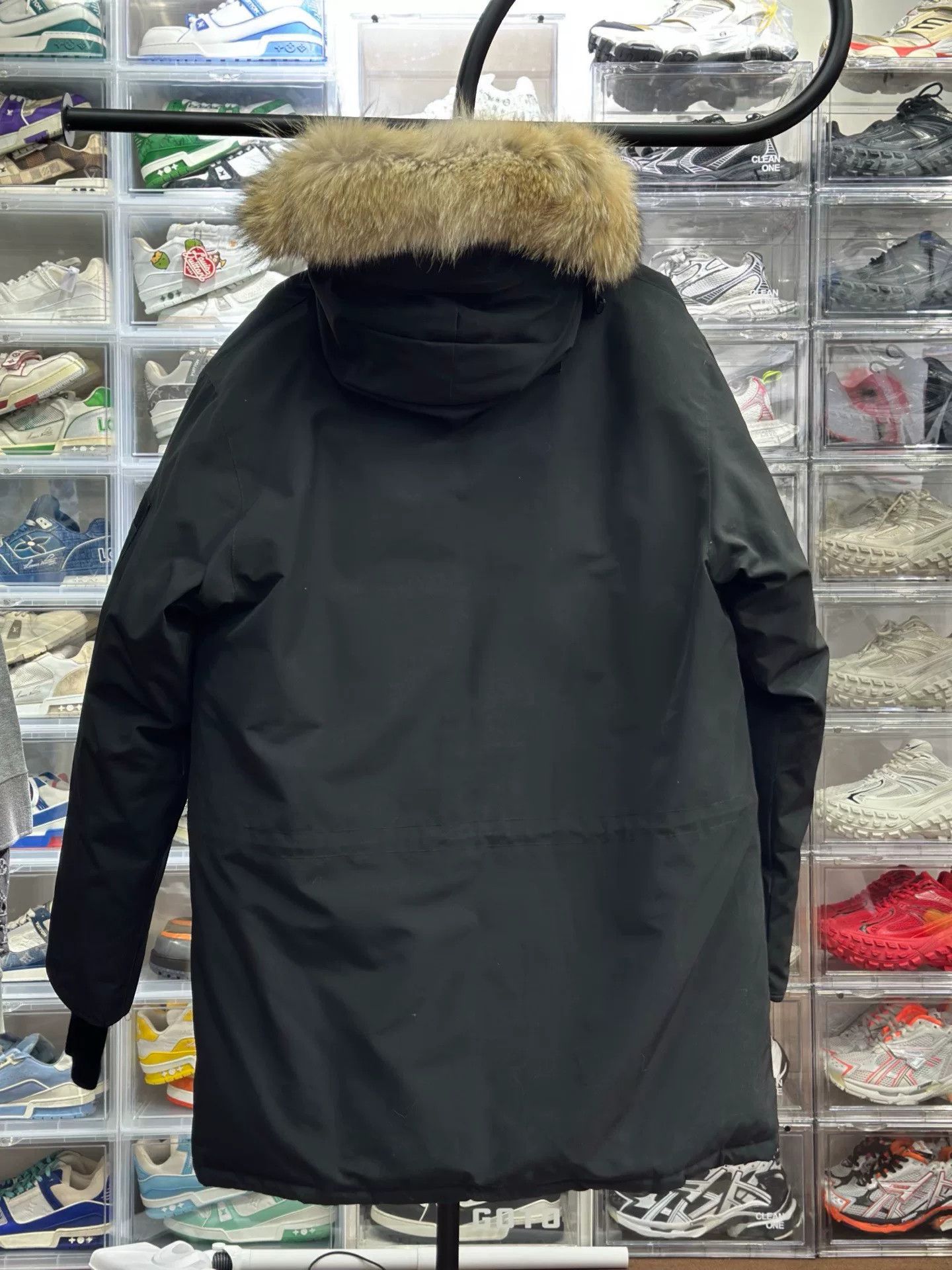 Canada Goose Canada Goose Down Long Red Heavy Coat XS Men Size US XS / EU 42 / 0 - 4 Thumbnail