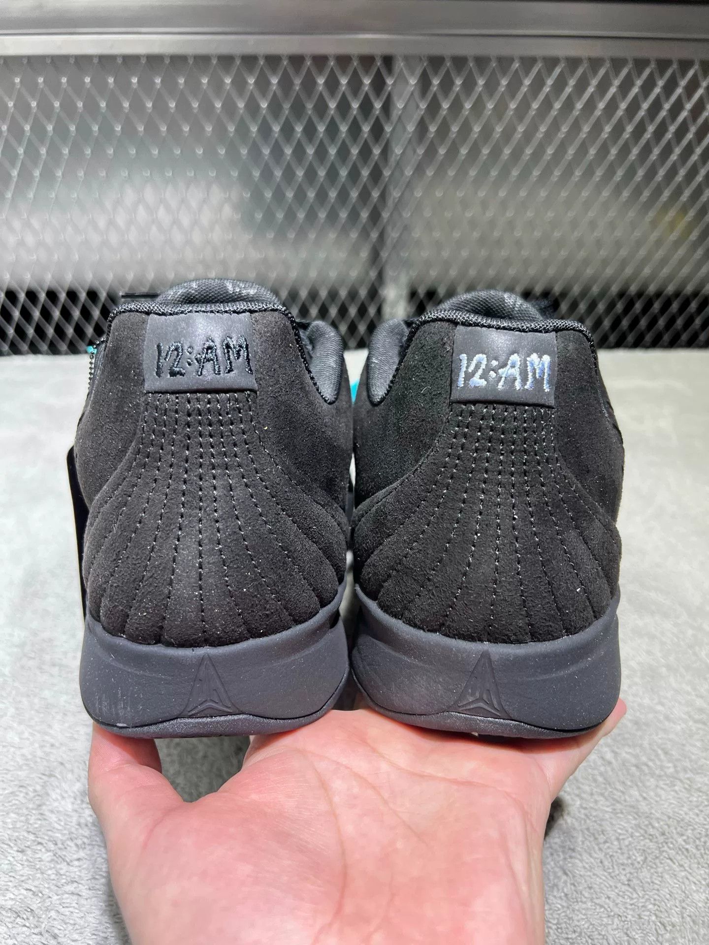 Nike Nike Black Lowtop Sneakers 44.5 Men Size US 11 / EU 44 - 6 Thumbnail