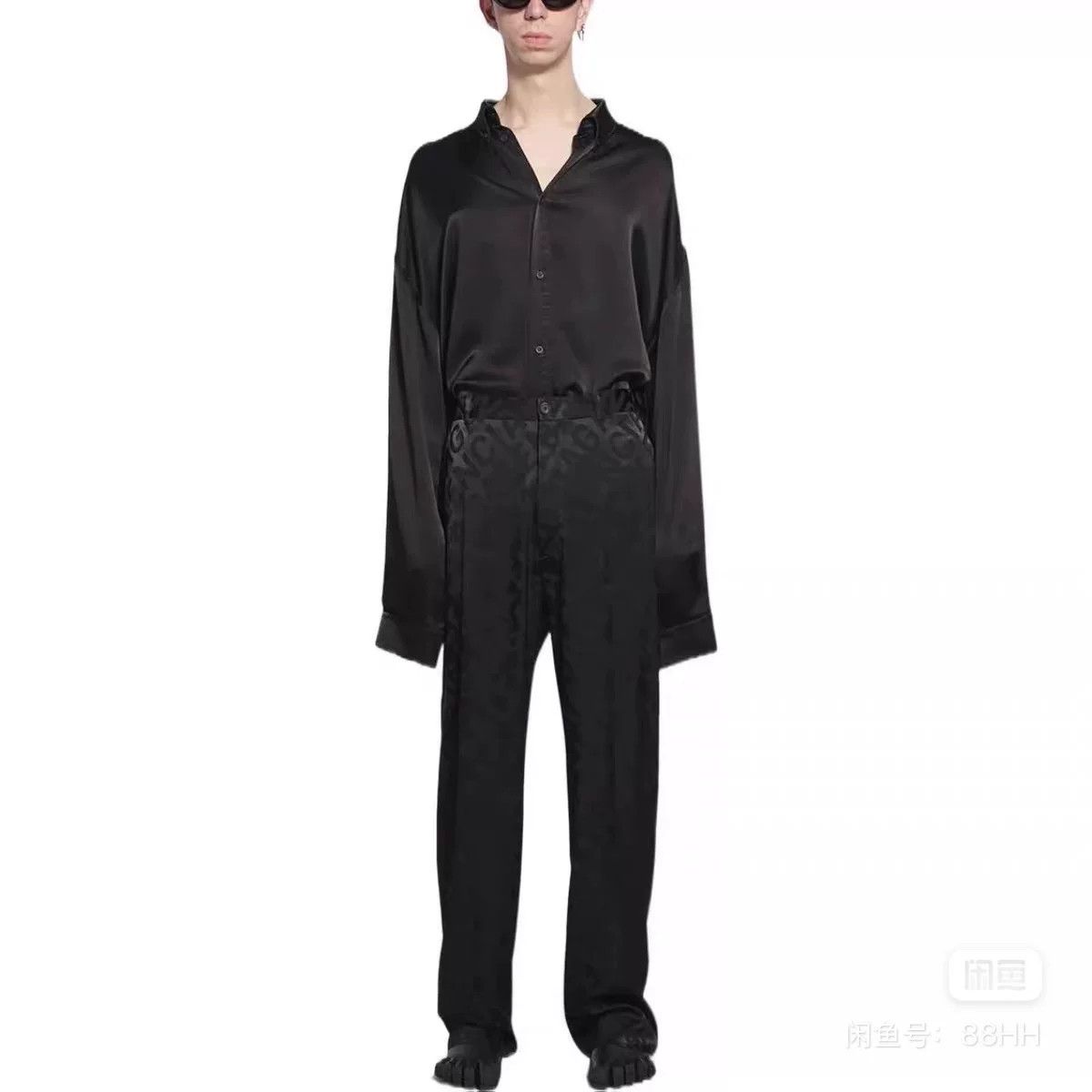 Balenciaga Balenciaga Retro Casual Pants XS Men Size US 28 / EU 44 - 6 Thumbnail