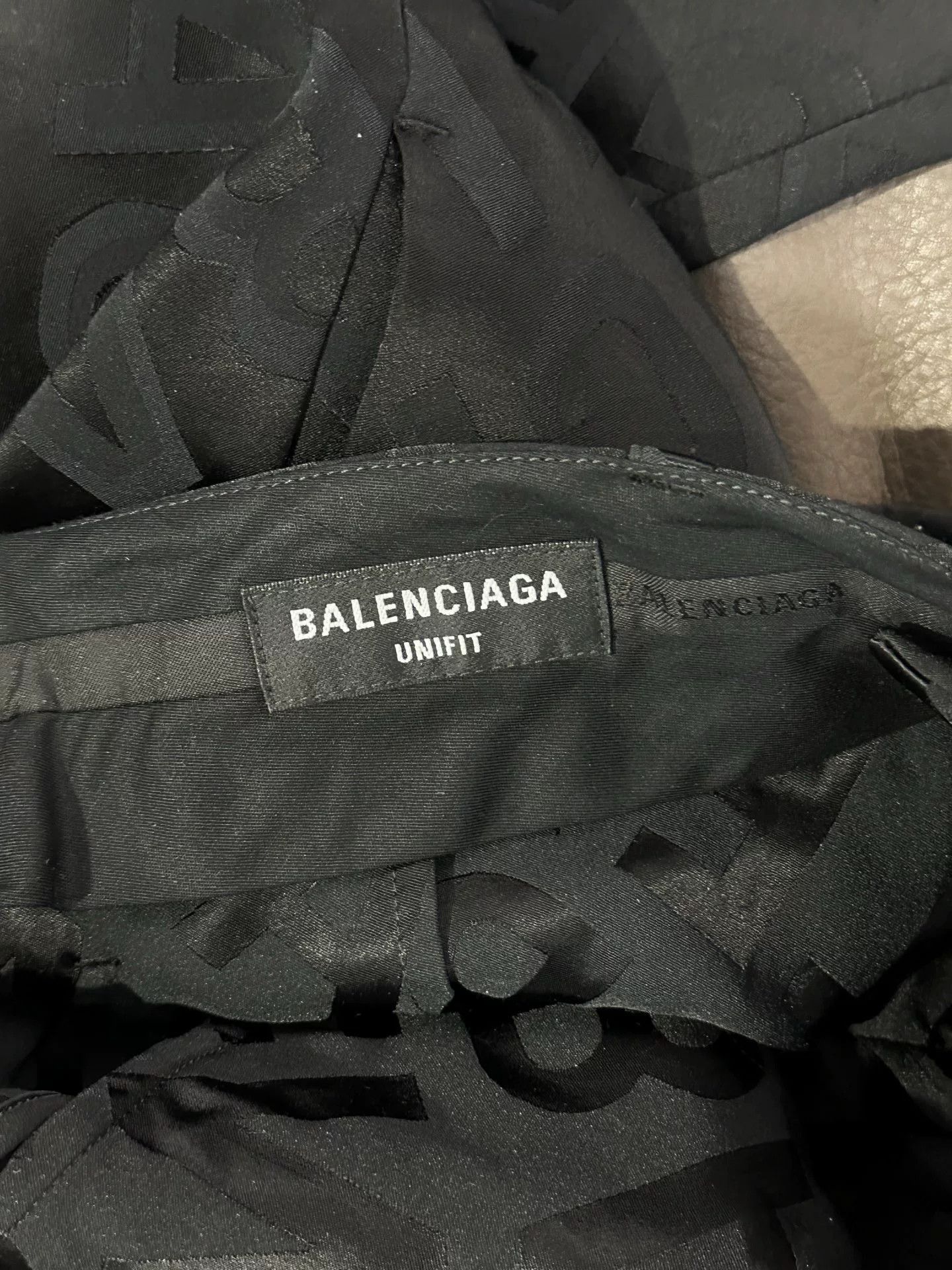 Balenciaga Balenciaga Retro Casual Pants XS Men Size US 28 / EU 44 - 4 Thumbnail