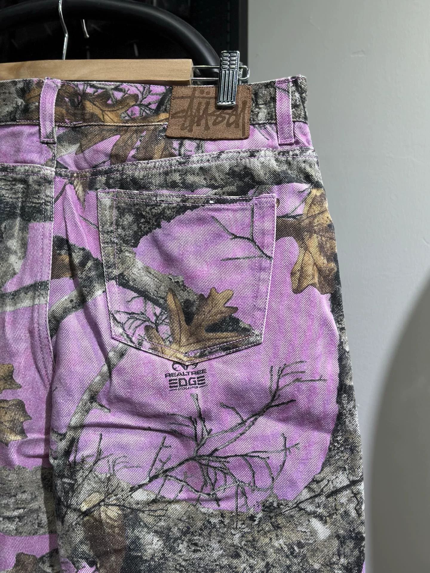 Stussy Stussy Denim Jeans 22 Men Size US 32 / EU 48 - 4 Thumbnail