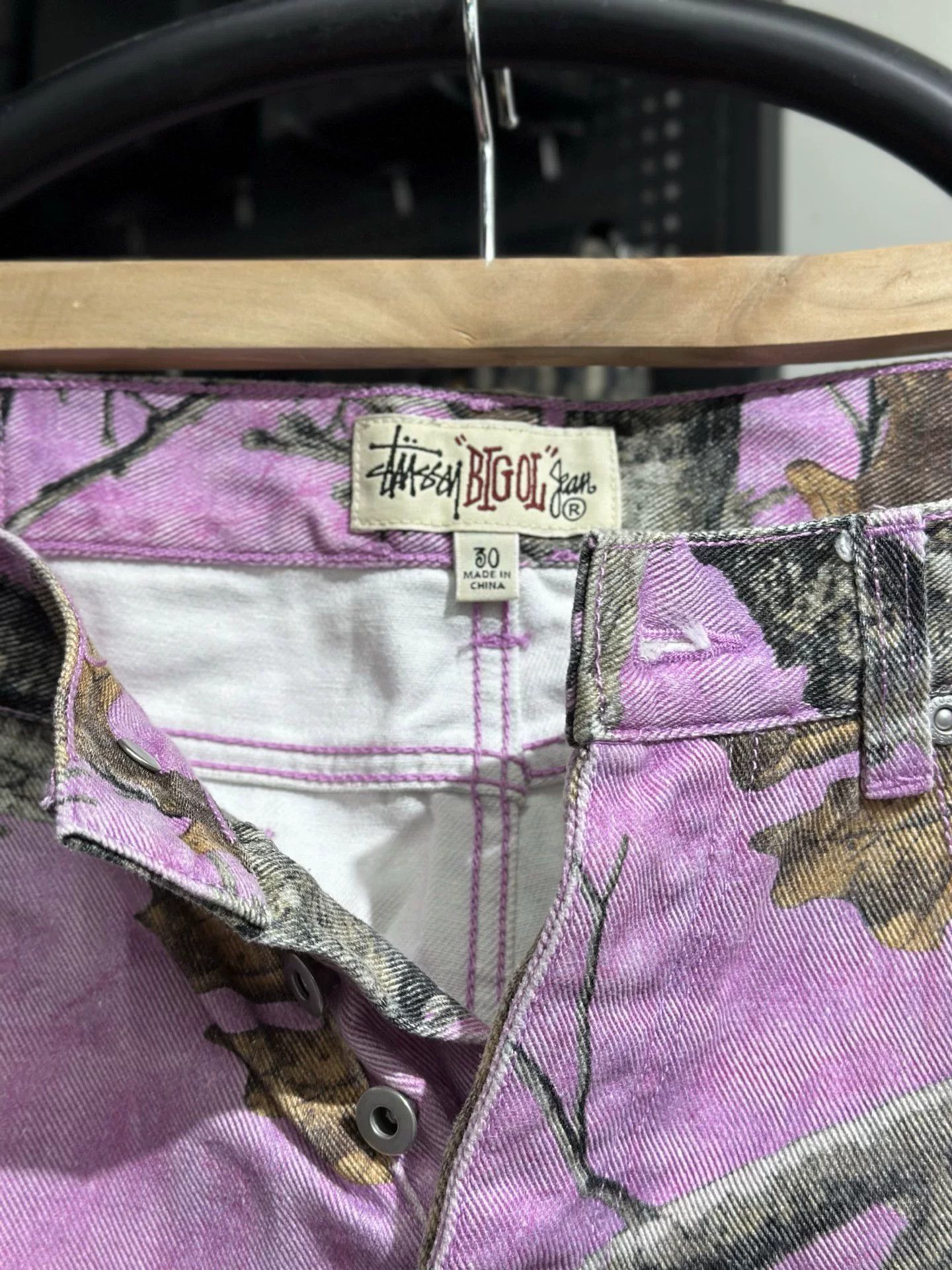 Stussy Stussy Denim Jeans 22 Men Size US 32 / EU 48 - 2 Thumbnail