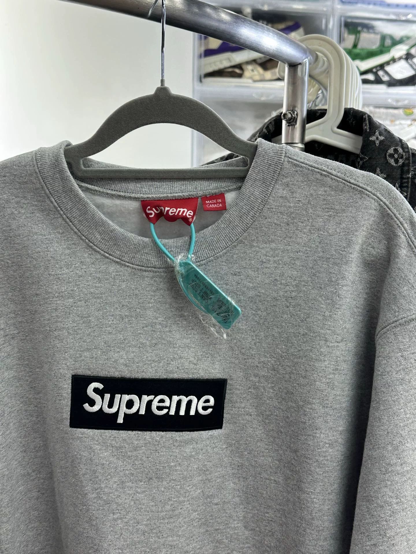 Supreme Supreme Retro Hoodie S Men Size US S / EU 44-46 / 1 - 2 Thumbnail