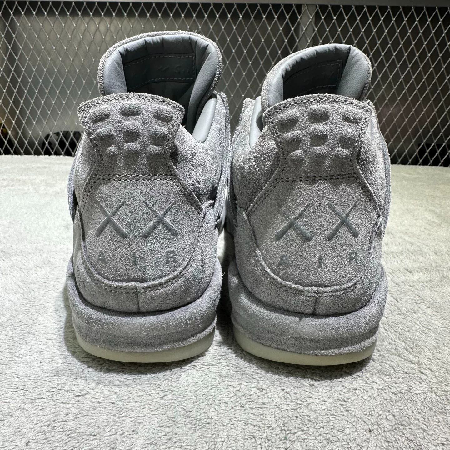Nike Nike Retro Gray Lowtop Sneakers 42 Men Size US 9 / EU 42 - 6 Thumbnail