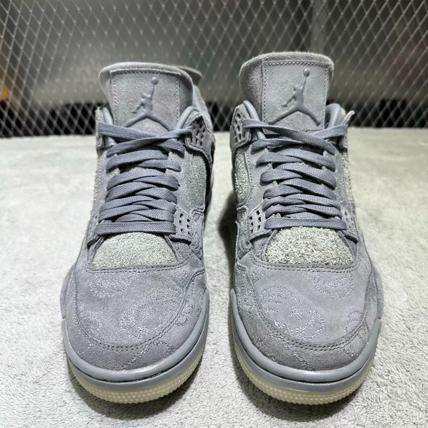 Nike Nike Retro Gray Lowtop Sneakers 42 Men Size US 9 / EU 42 - 2 Thumbnail