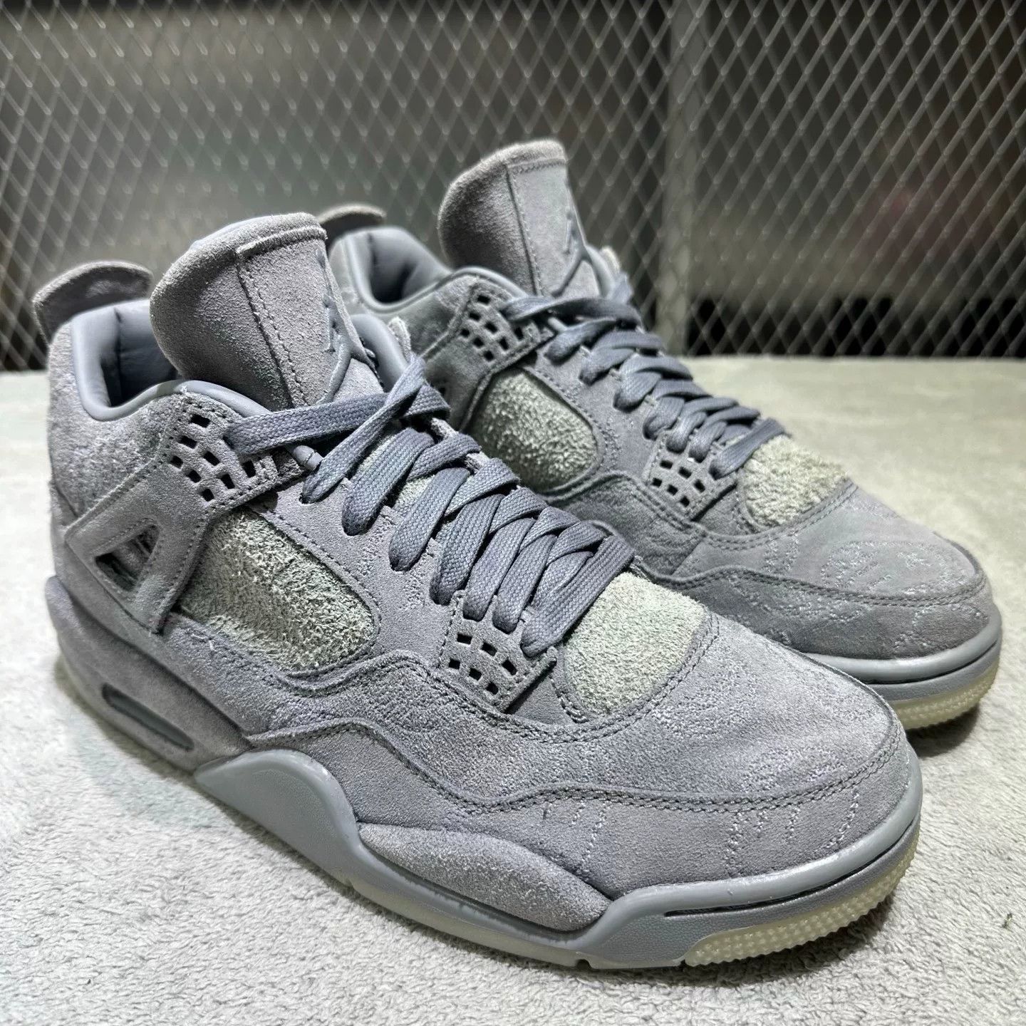 Nike Nike Retro Gray Lowtop Sneakers 42 Men Size US 9 / EU 42 - 3 Thumbnail