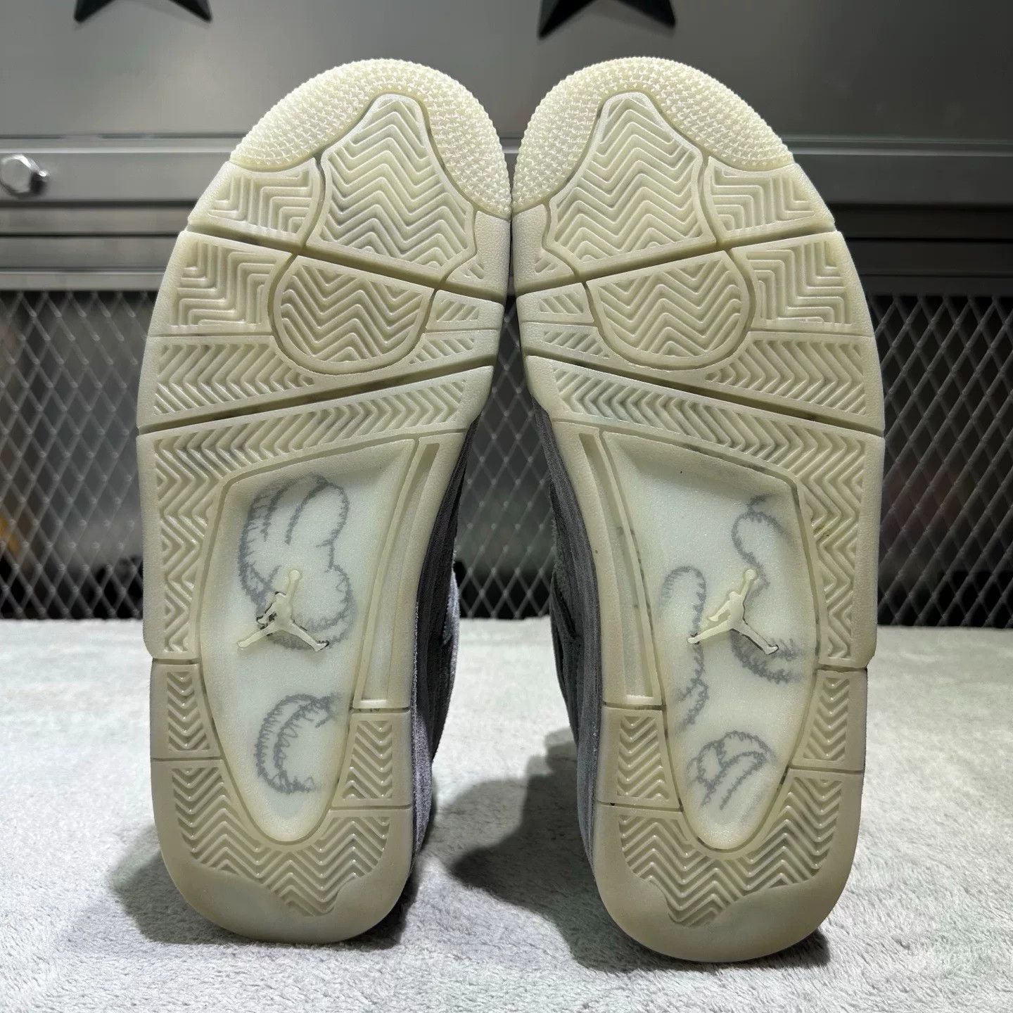Nike Nike Retro Gray Lowtop Sneakers 42 Men Size US 9 / EU 42 - 5 Thumbnail