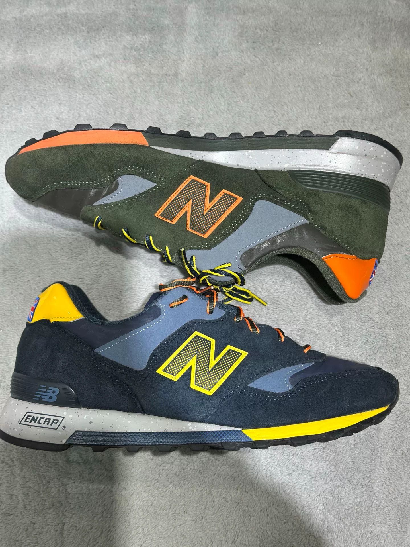 New Balance New Balance Multi Lowtop Sneakers 43 Men Size US 10 / EU 43 - 3 Thumbnail