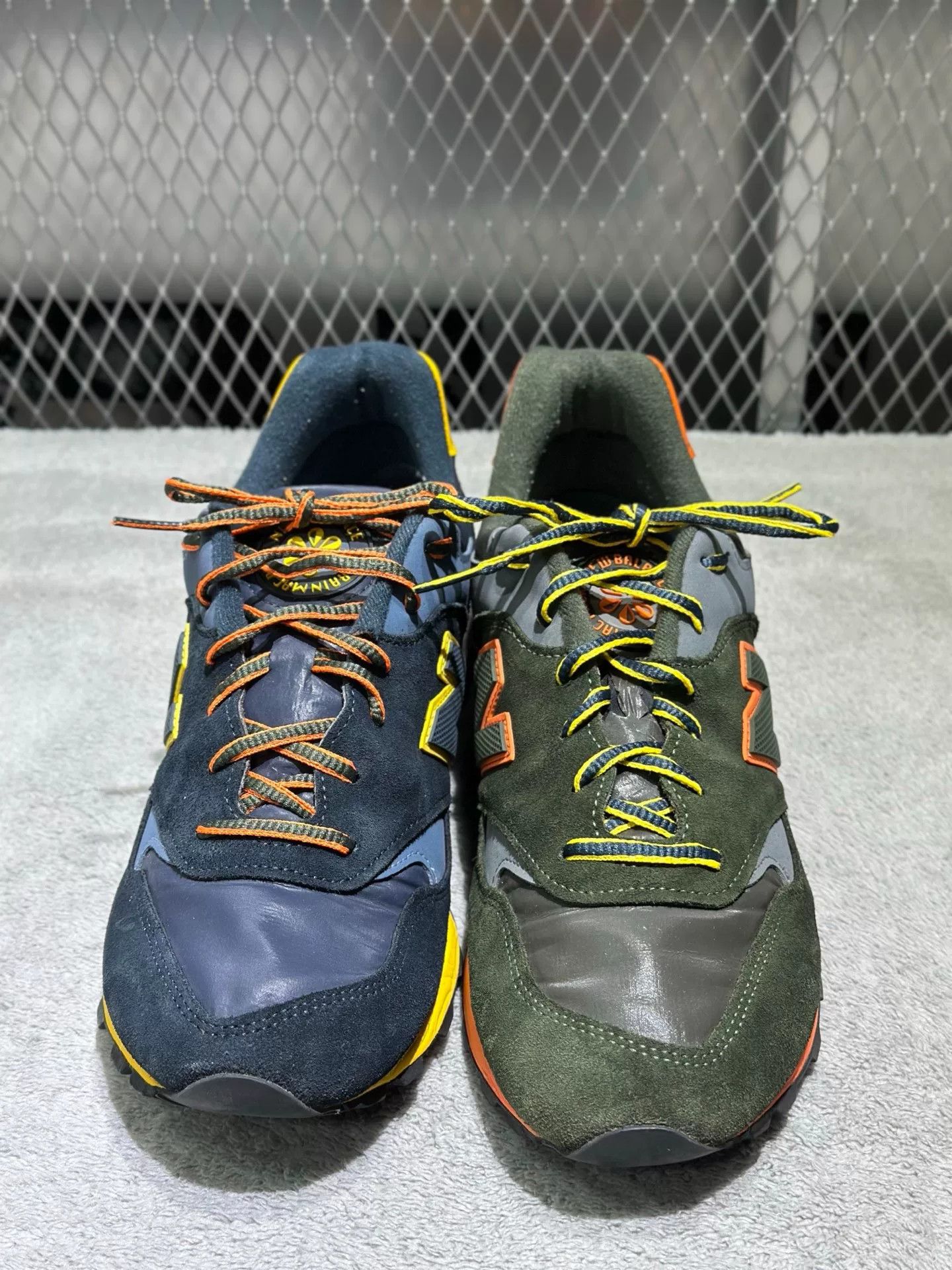 New Balance New Balance Multi Lowtop Sneakers 43 Men Size US 10 / EU 43 - 2 Thumbnail