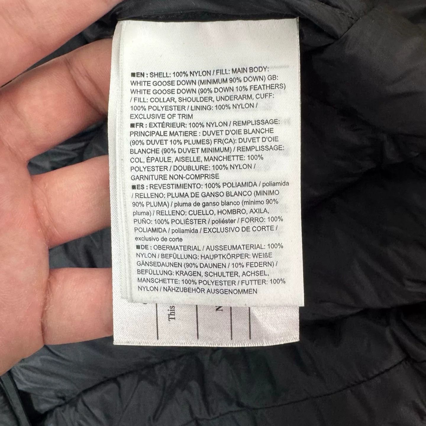 Arc'teryx Arc'teryx Thermal Down Heavy Coat L Men Size US L / EU 52-54 / 3 - 6 Thumbnail