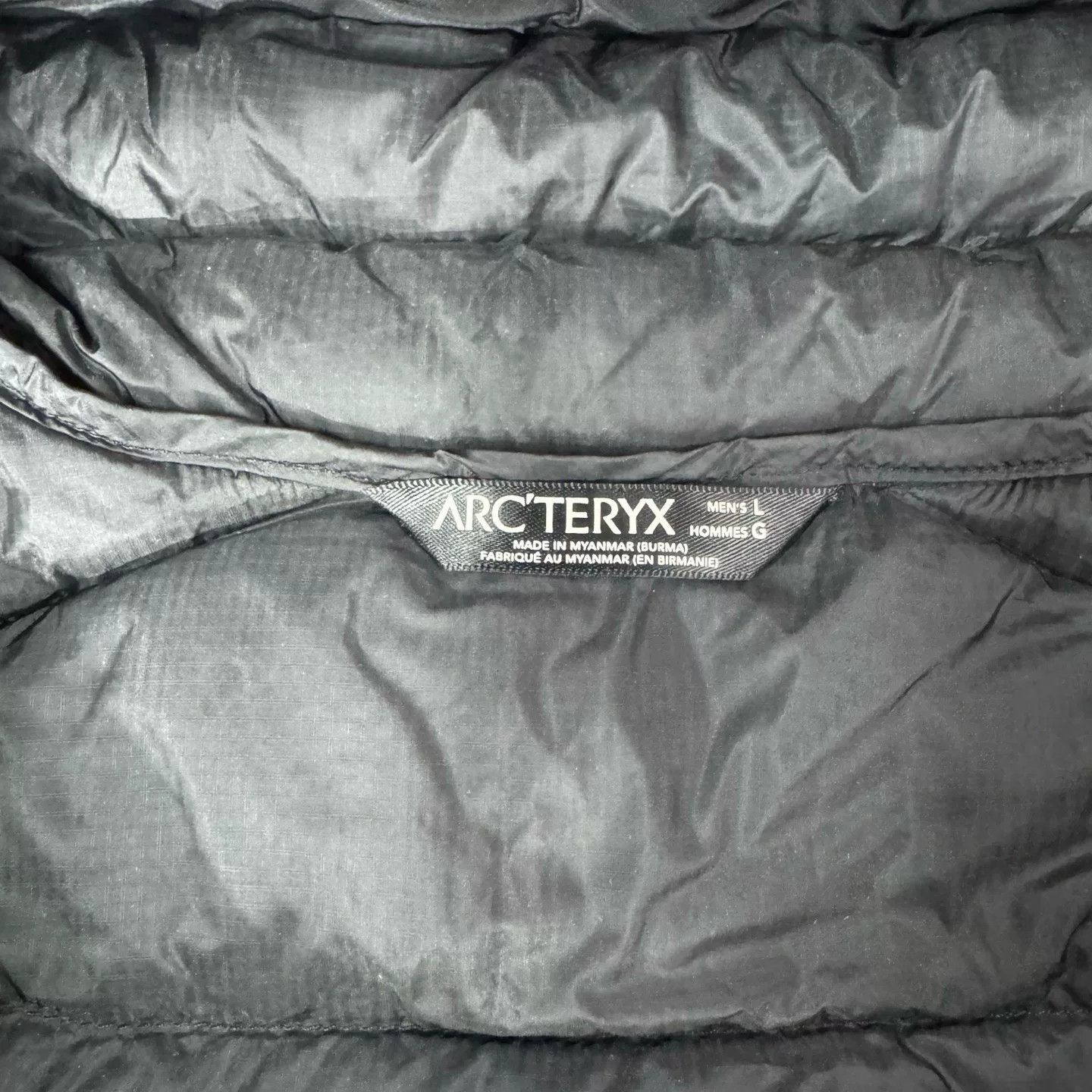 Arc'teryx Arc'teryx Thermal Down Heavy Coat L Men Size US L / EU 52-54 / 3 - 5 Thumbnail