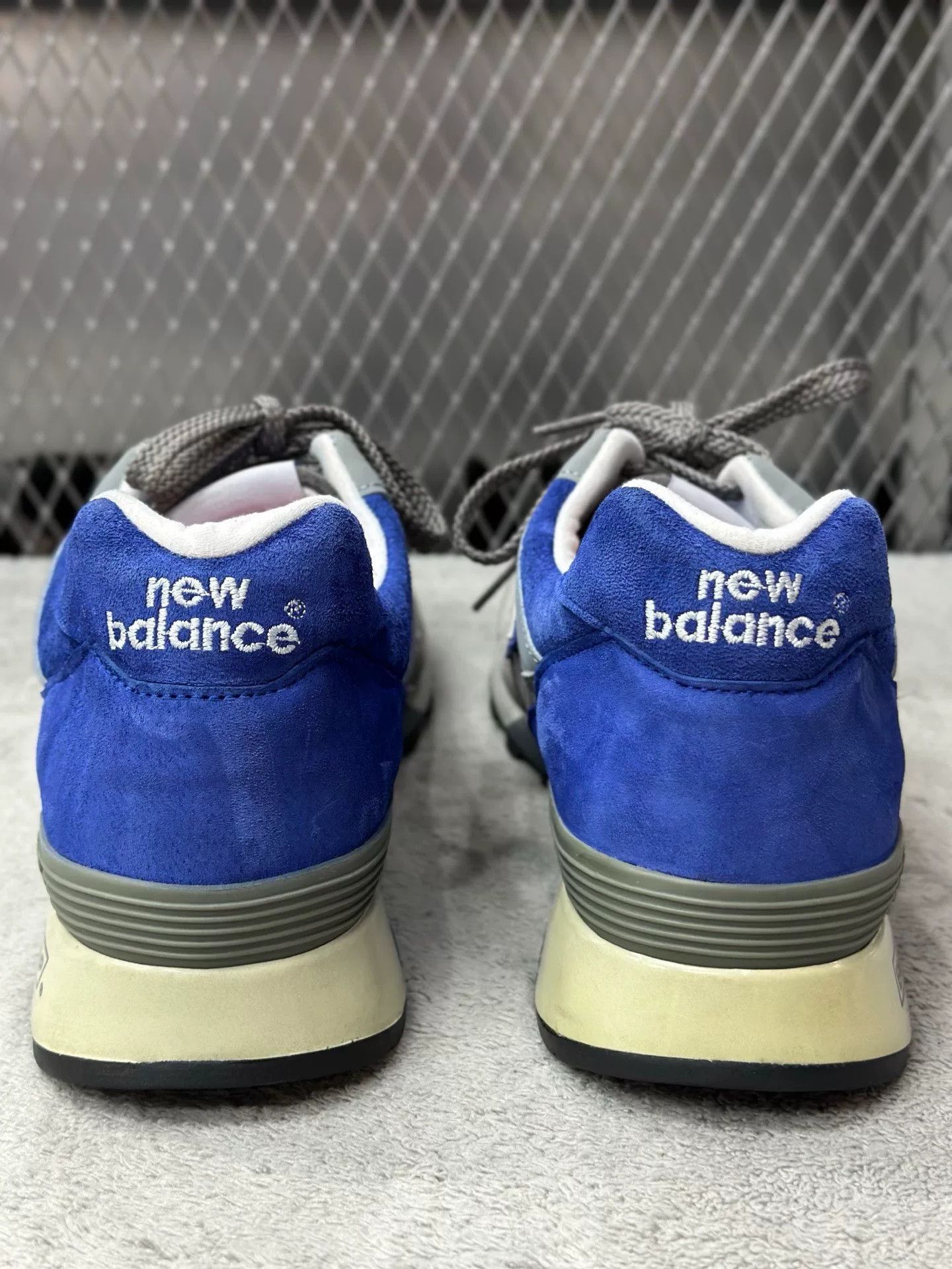 New Balance New Balance Gray Lowtop Sneakers 44 Men Size US 10.5 / EU 43-44 - 6 Thumbnail
