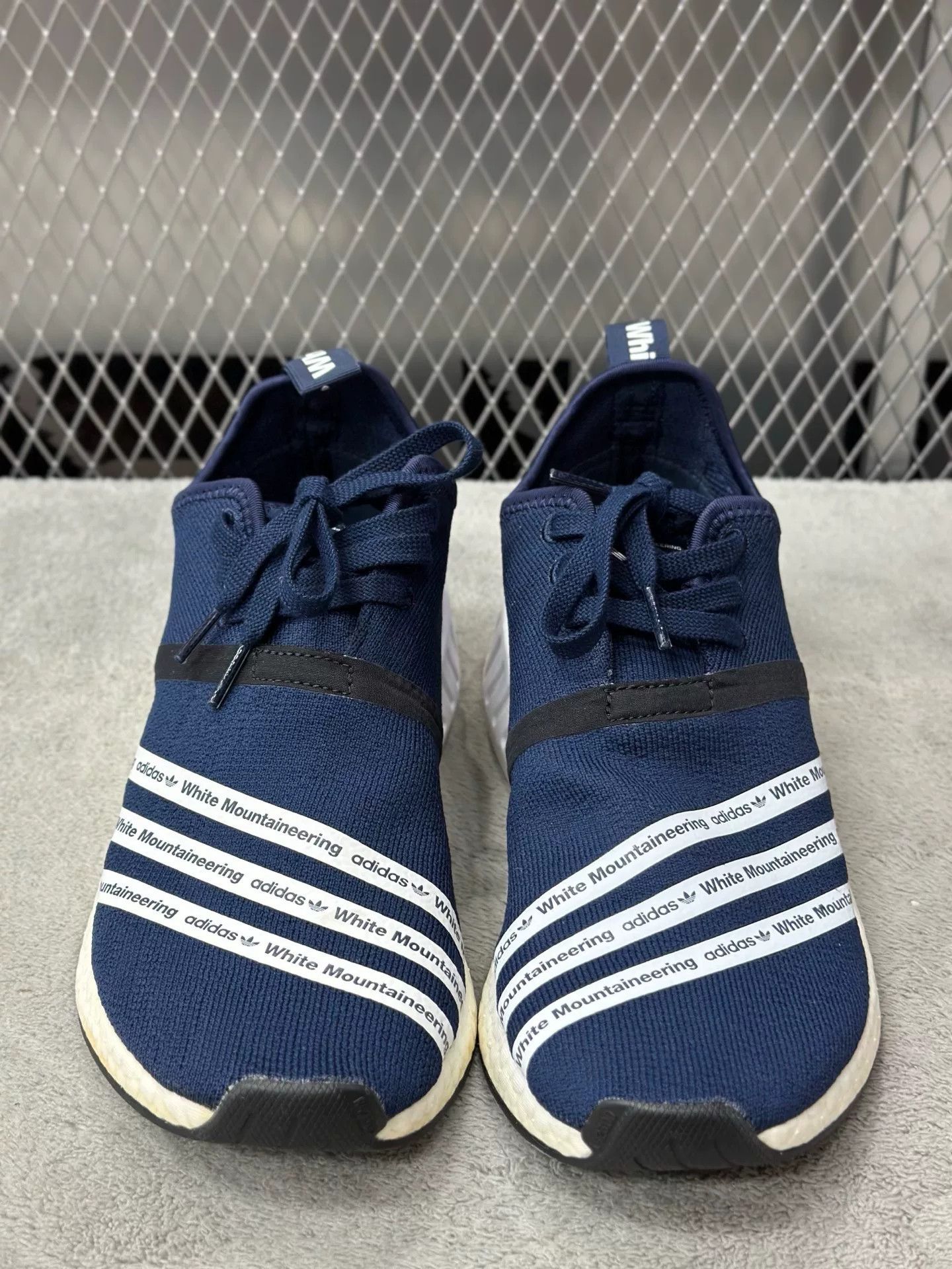 Adidas Adidas Blue Lowtop Sneakers 43 Men Size US 10 / EU 43 - 2 Thumbnail
