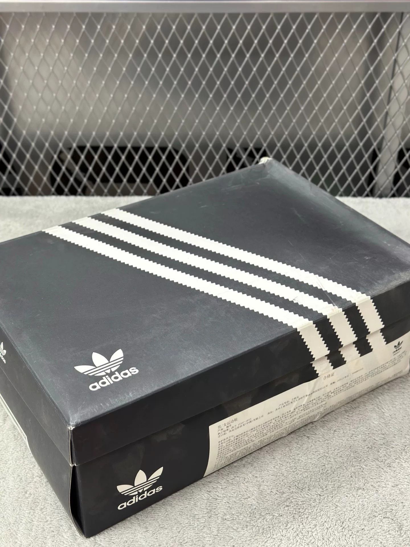 Adidas Adidas Blue Lowtop Sneakers 43 Men Size US 10 / EU 43 - 8 Thumbnail