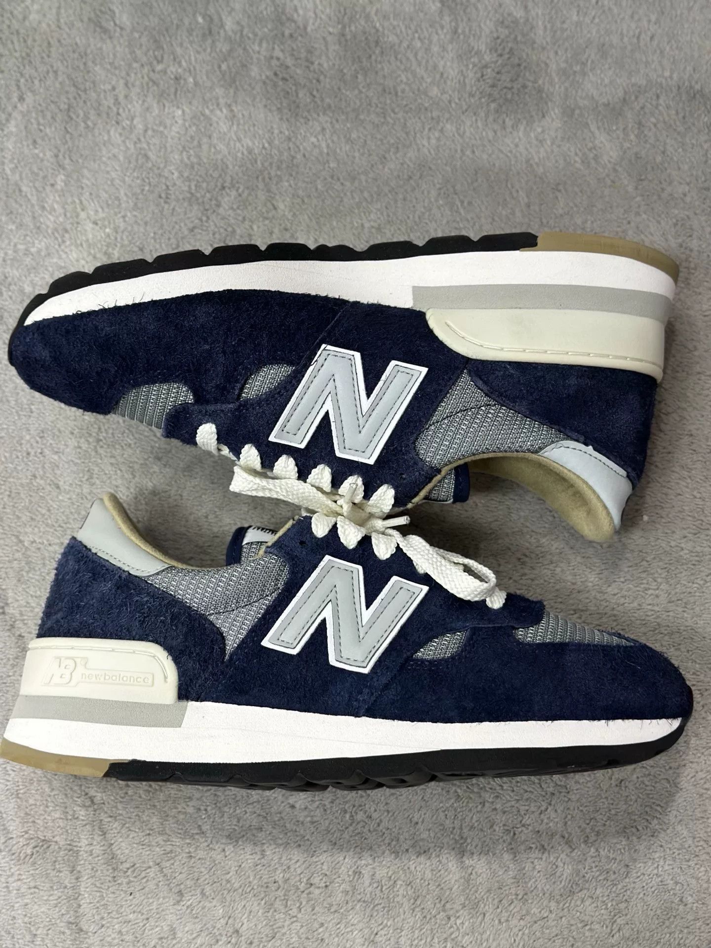 New Balance New Balance Lowtop Sneakers 40 Men Size US 7.5 / EU 40-41 - 4 Thumbnail