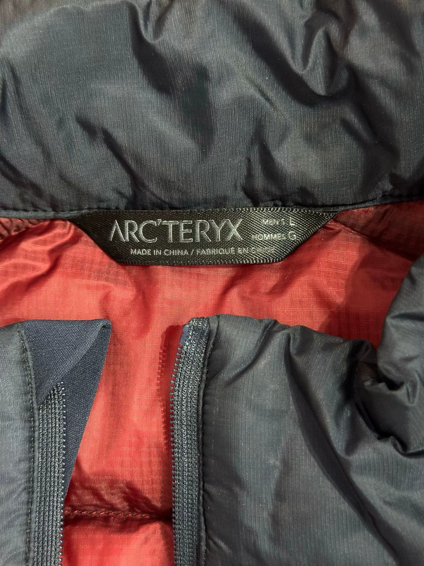 Arc'teryx Arc'teryx Heavy Coat L Men Size US L / EU 52-54 / 3 - 4 Thumbnail
