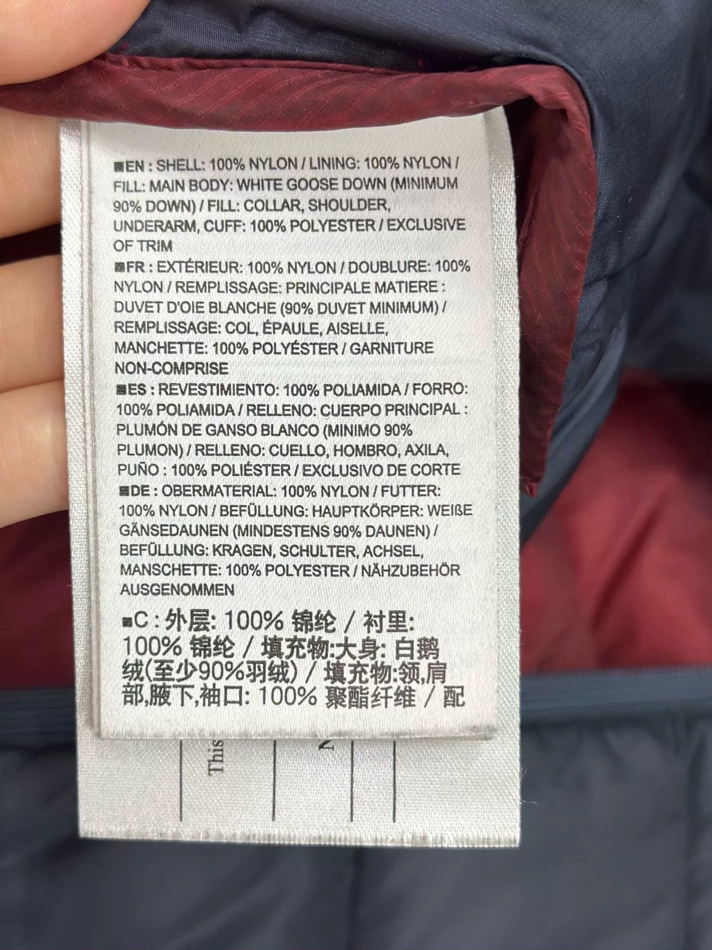 Arc'teryx Arc'teryx Heavy Coat L Men Size US L / EU 52-54 / 3 - 5 Thumbnail