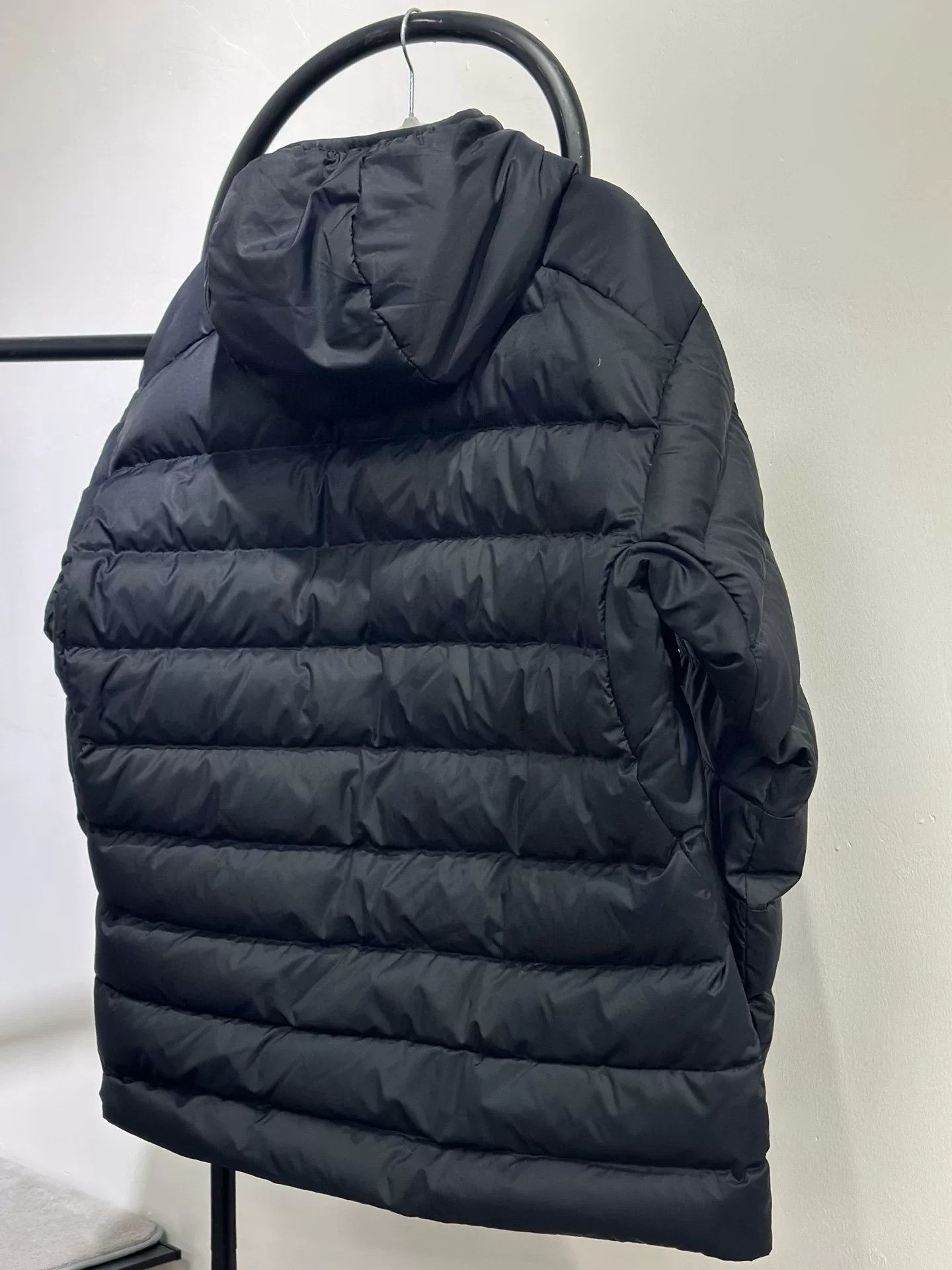 Arc'teryx Arc'teryx Down Embroidered Black Heavy Coat XL Men Size US XL / EU 56 / 4 - 3 Thumbnail