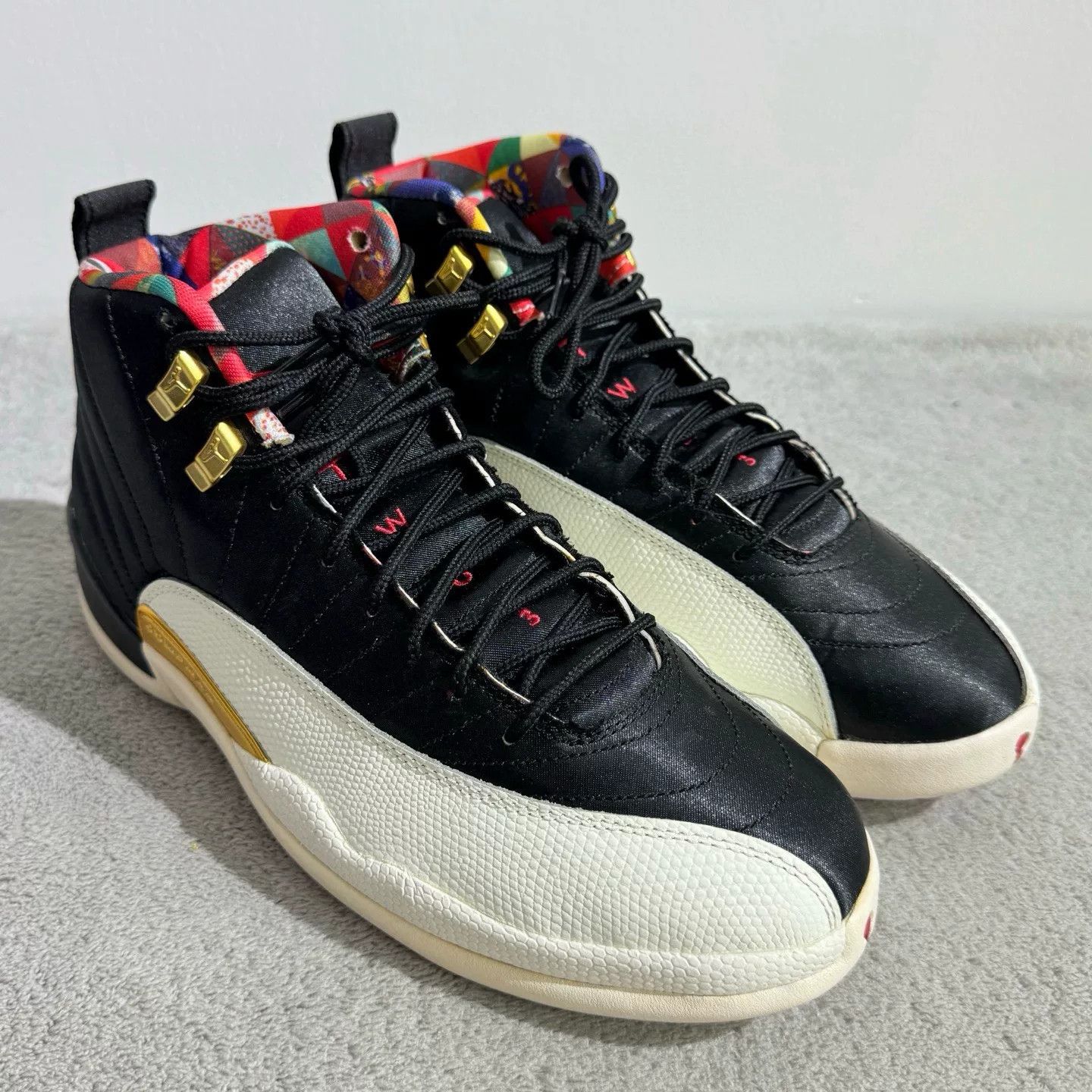 Nike Nike Retro Black Lowtop Sneakers 44 Men Size US 10.5 / EU 43-44 - 3 Thumbnail
