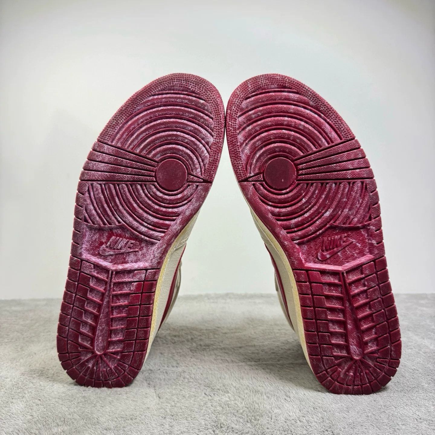 Nike Nike Retro Red Lowtop Sneakers 45 Men Size US 11.5 / EU 44-45 - 5 Thumbnail