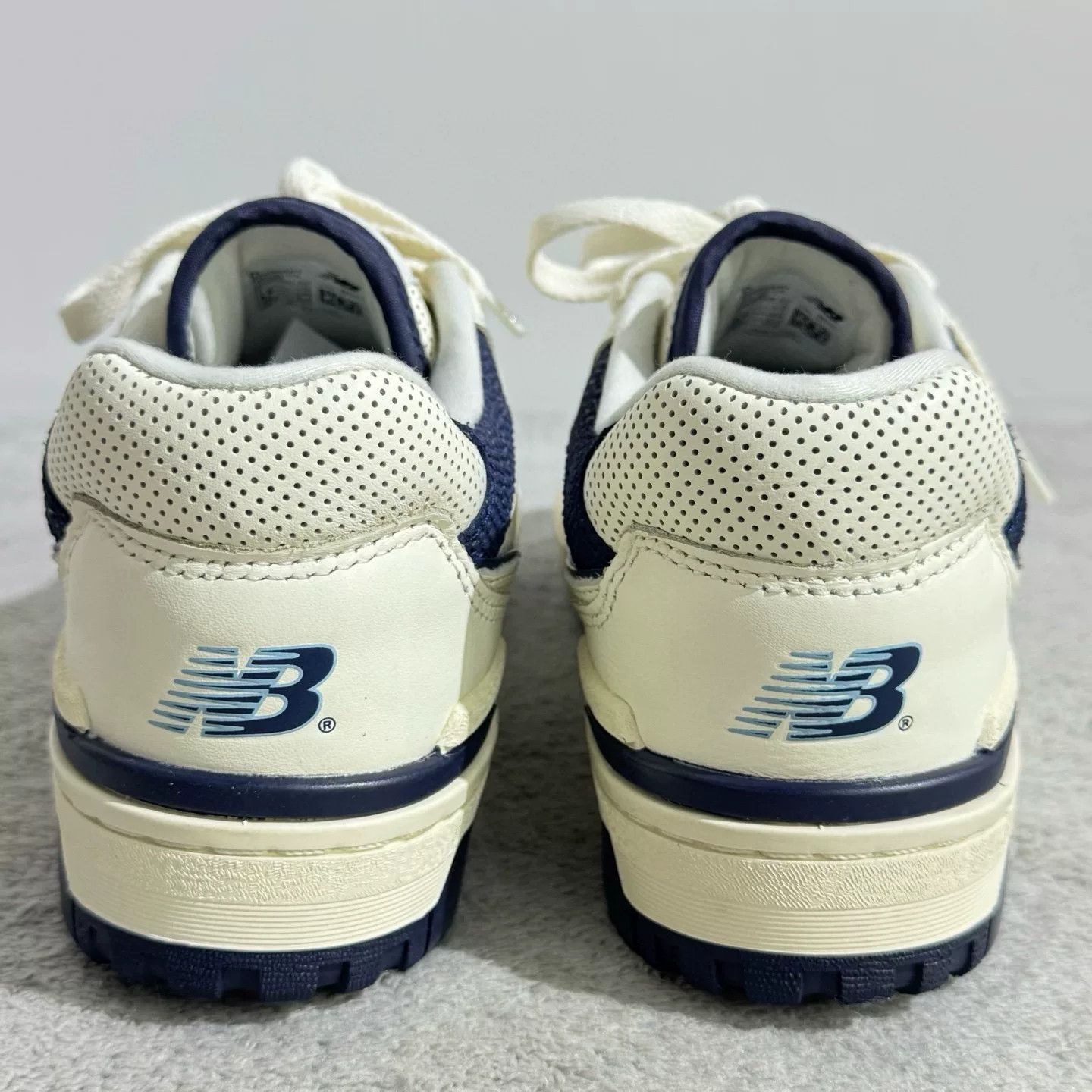 New Balance New Balance White Lowtop Sneakers 40 Men Size US 7.5 / EU 40-41 - 6 Thumbnail