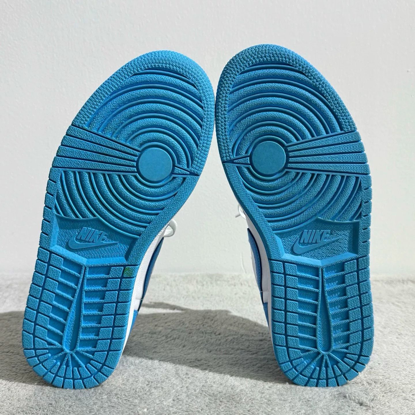Nike Nike Blue Lowtop Sneakers 40 Men Size US 7.5 / EU 40-41 - 5 Thumbnail