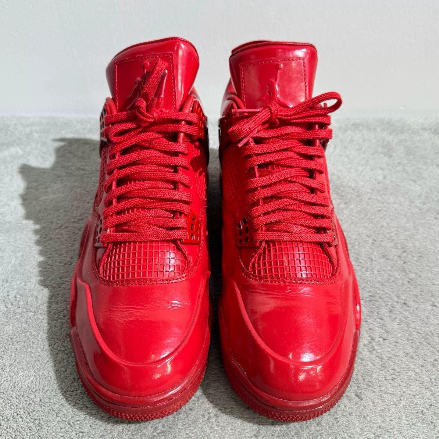 Nike Nike Retro Red Lowtop Sneakers 44 Men Size US 10.5 / EU 43-44 - 2 Thumbnail
